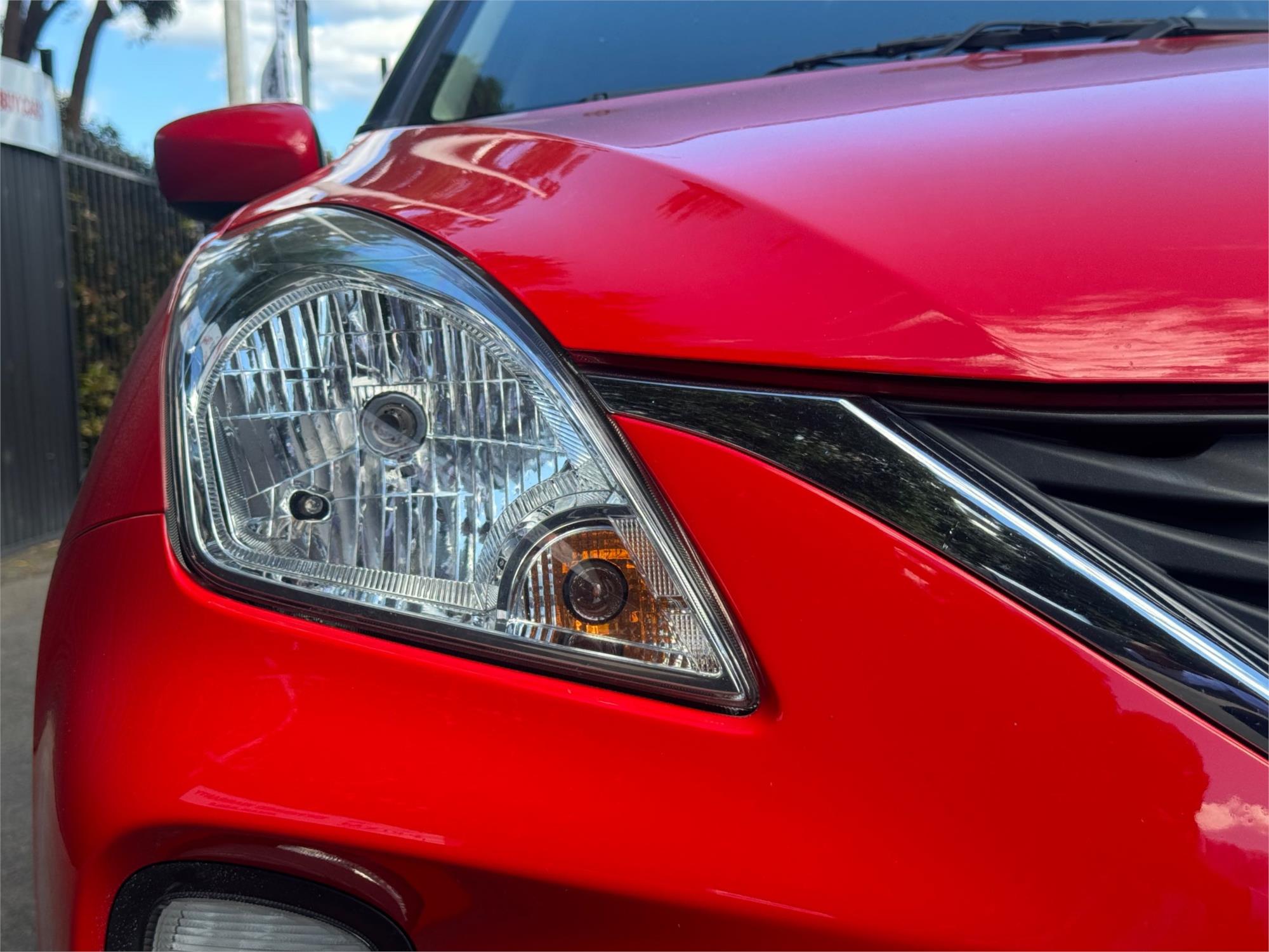 
								2021 Suzuki Baleno GL full									