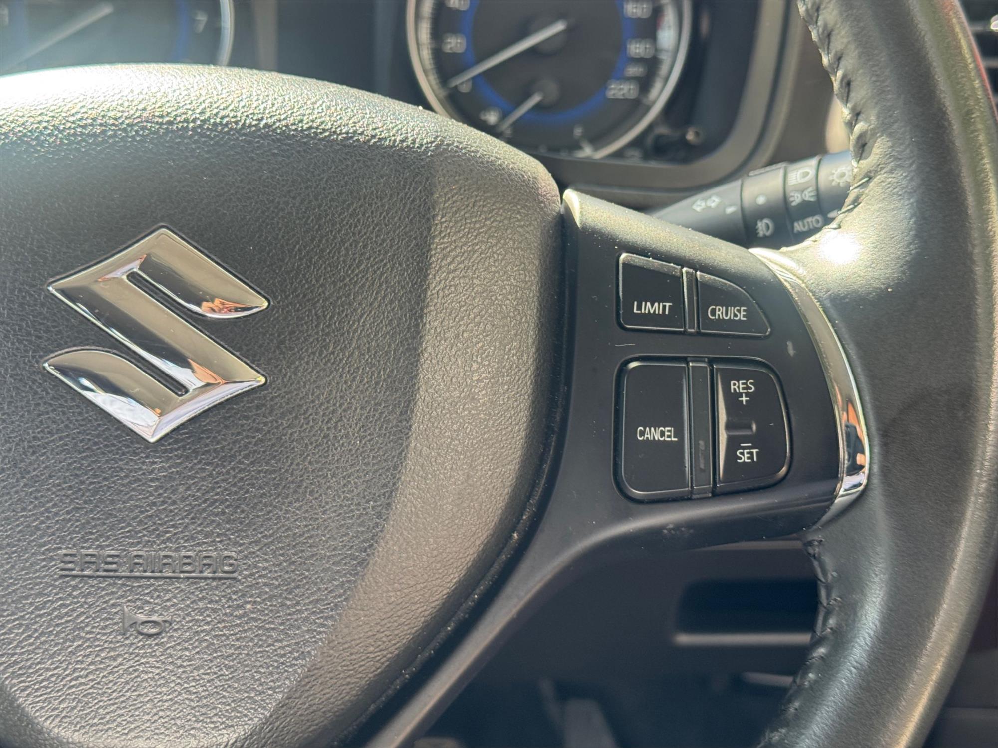 
								2021 Suzuki Baleno GL full									