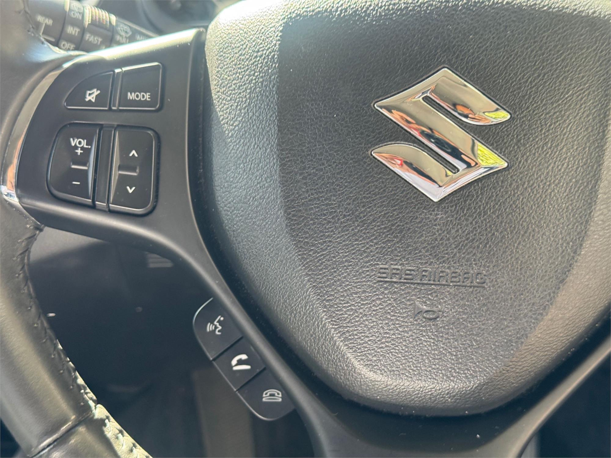 
								2021 Suzuki Baleno GL full									
