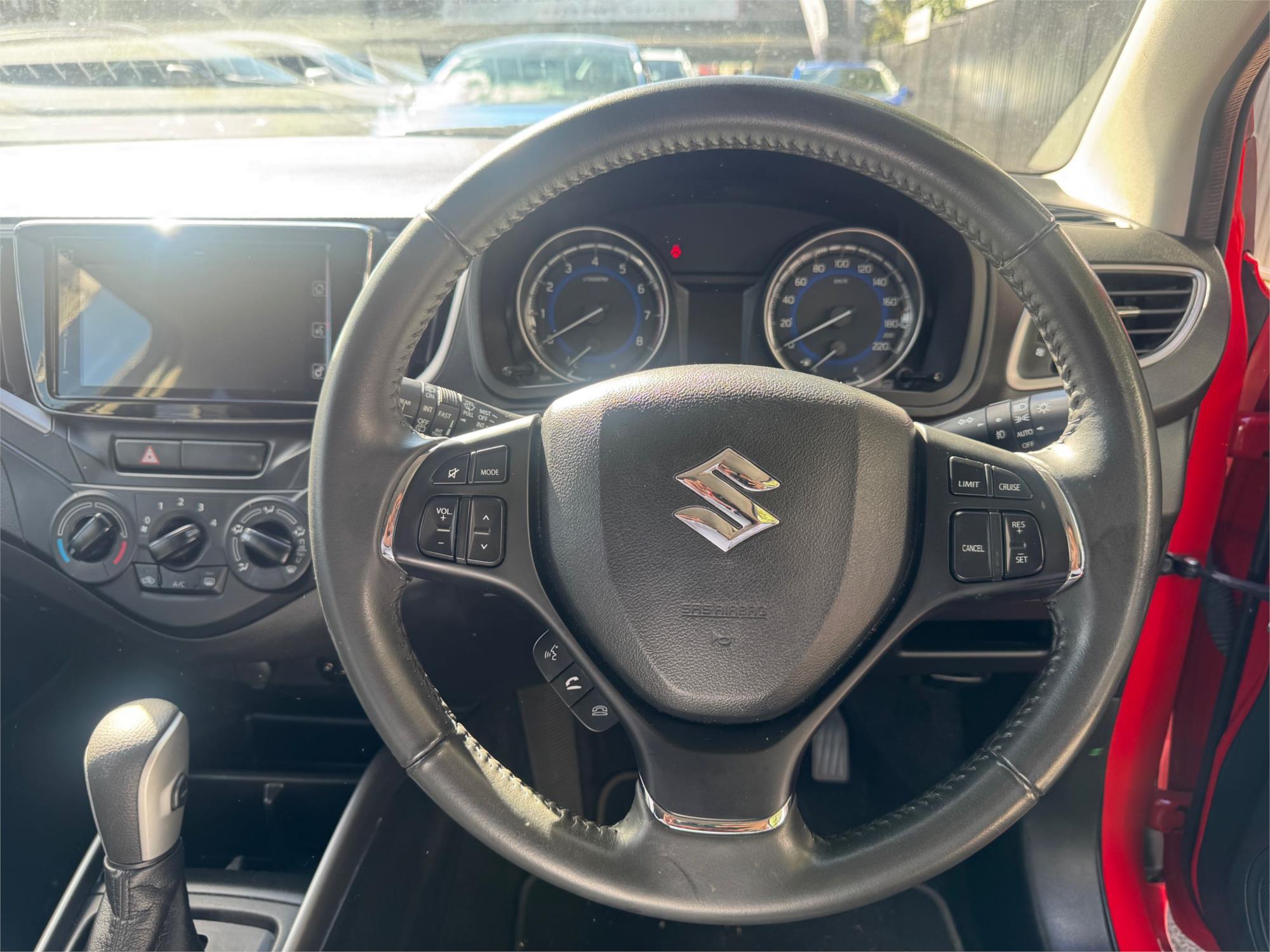 
								2021 Suzuki Baleno GL full									