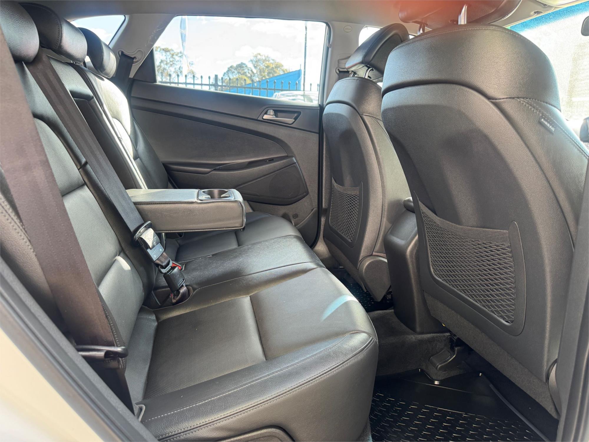 
								2018 Hyundai Tucson Active X full									
