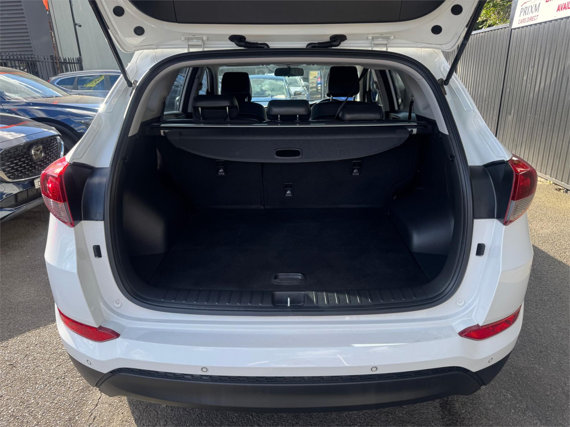 
								2018 Hyundai Tucson Active X full									