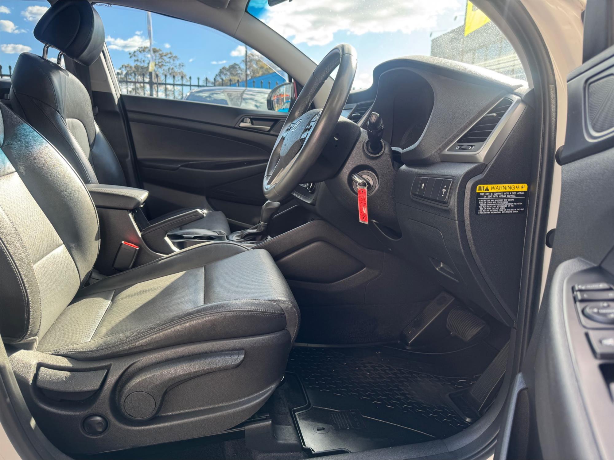
								2018 Hyundai Tucson Active X full									