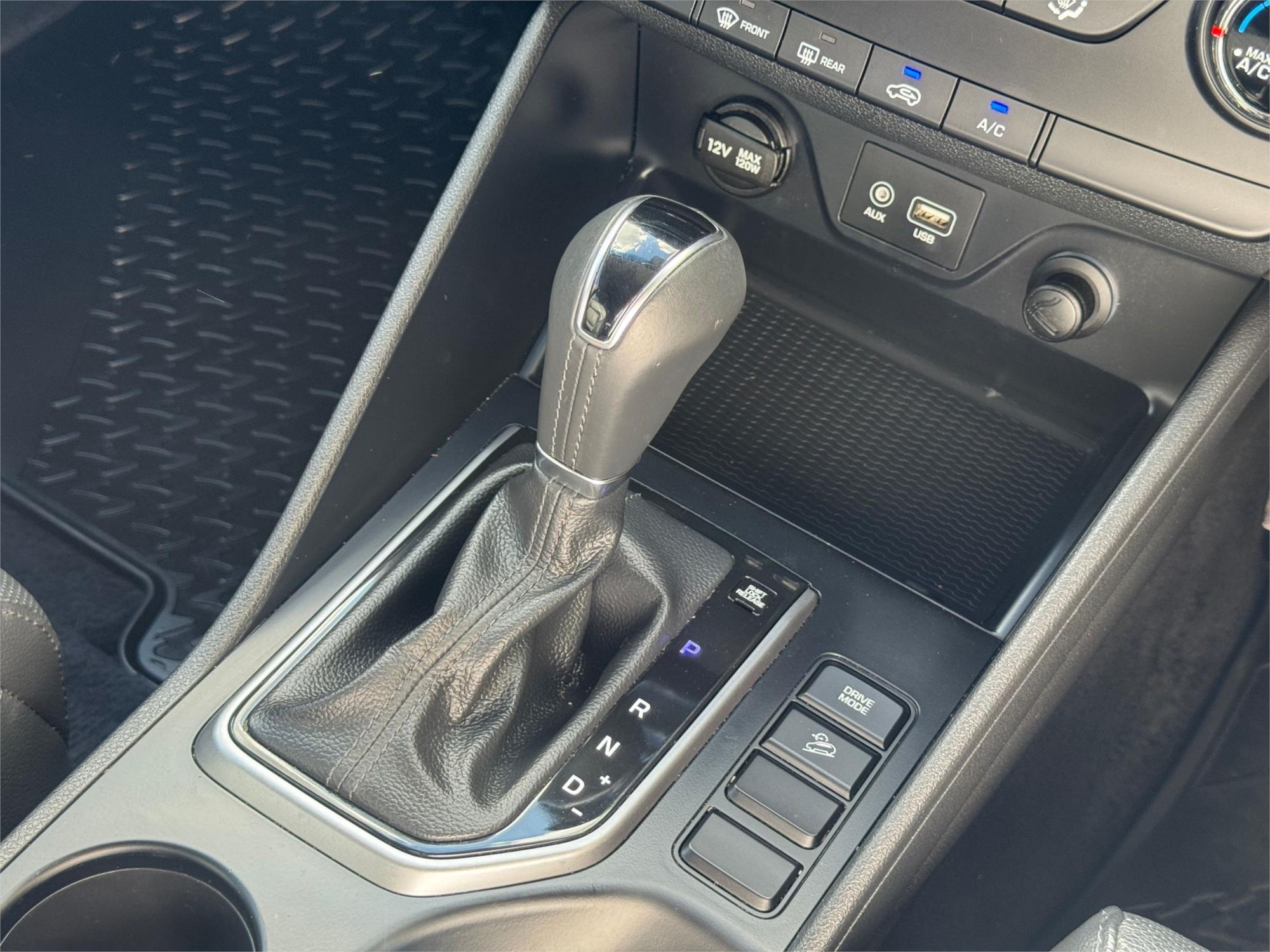 
								2018 Hyundai Tucson Active X full									