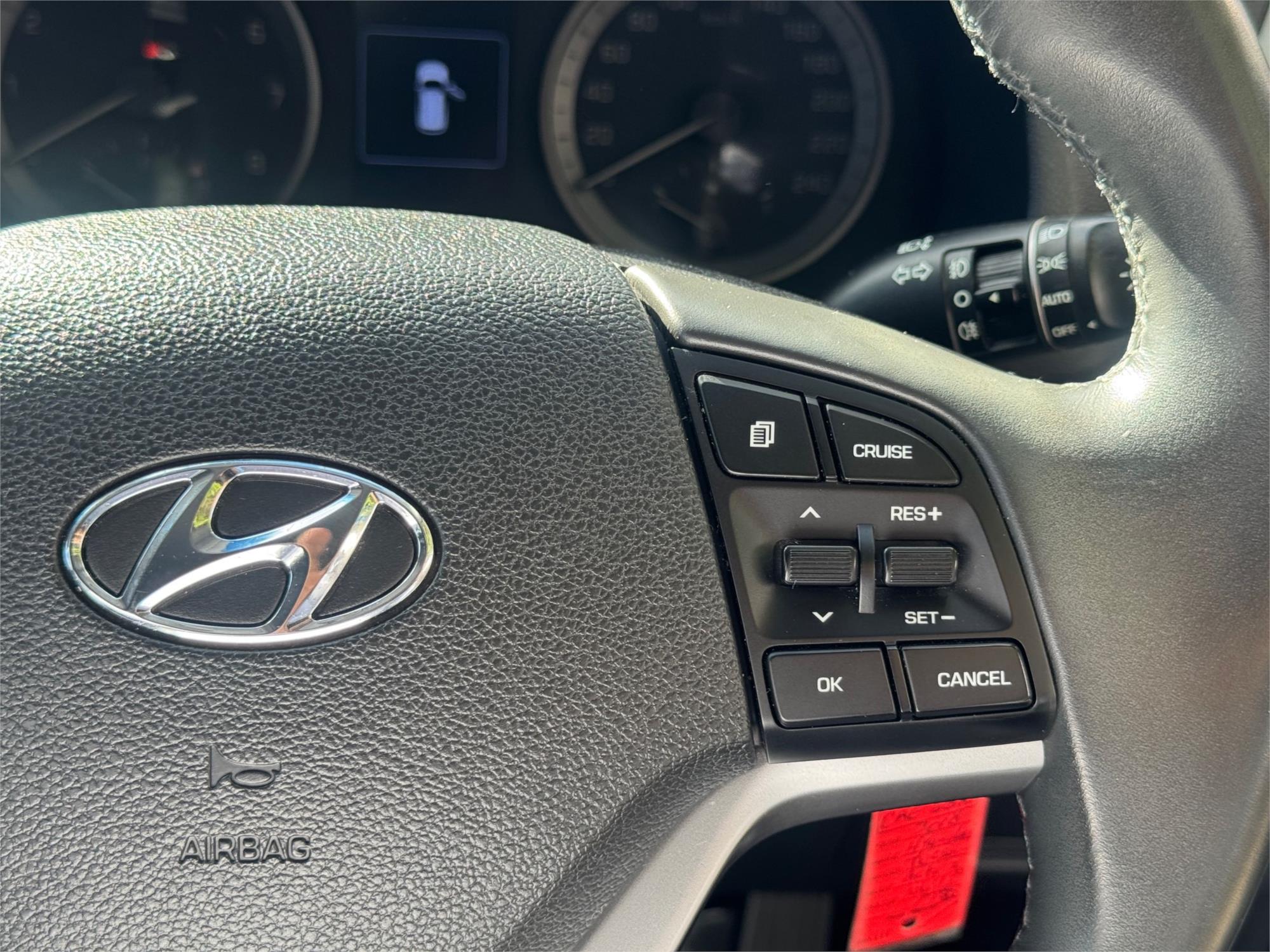 
								2018 Hyundai Tucson Active X full									
