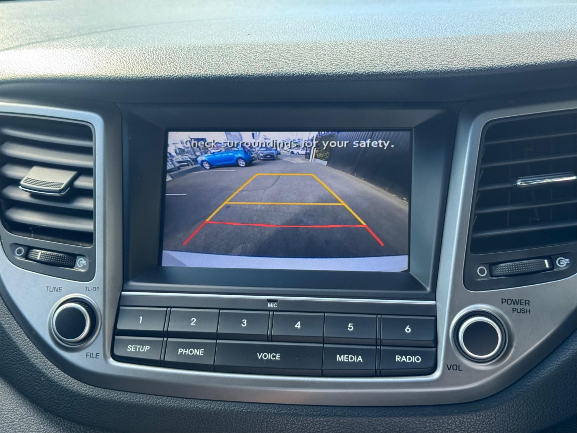 
								2018 Hyundai Tucson Active X full									
