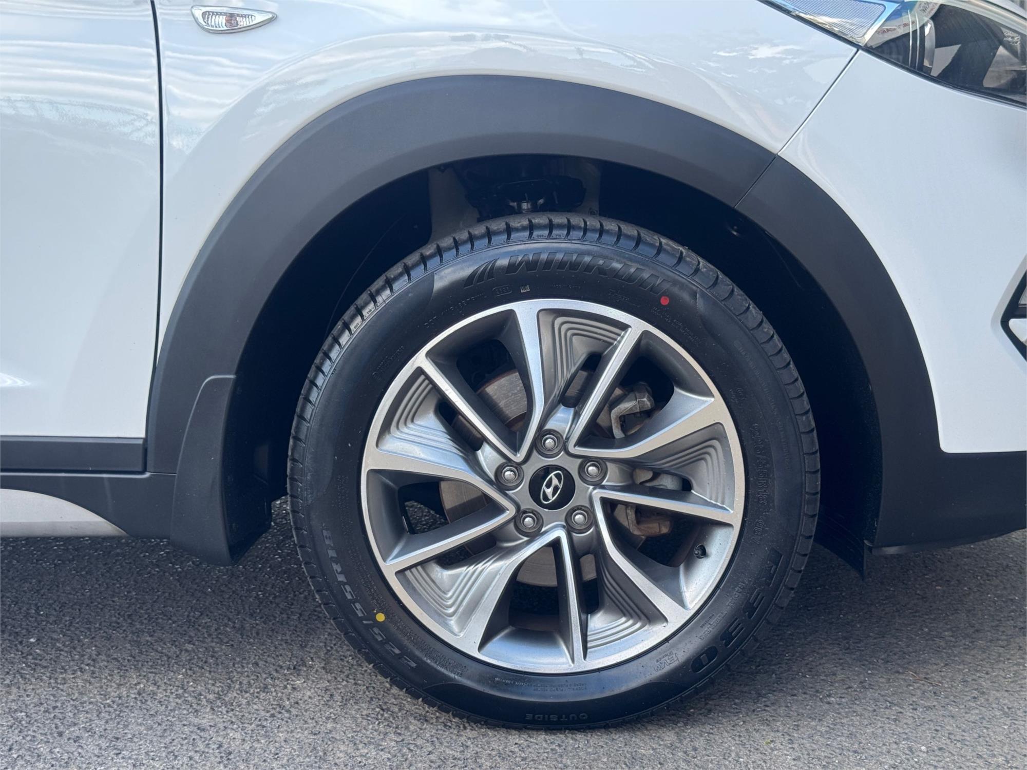 
								2018 Hyundai Tucson Active X full									