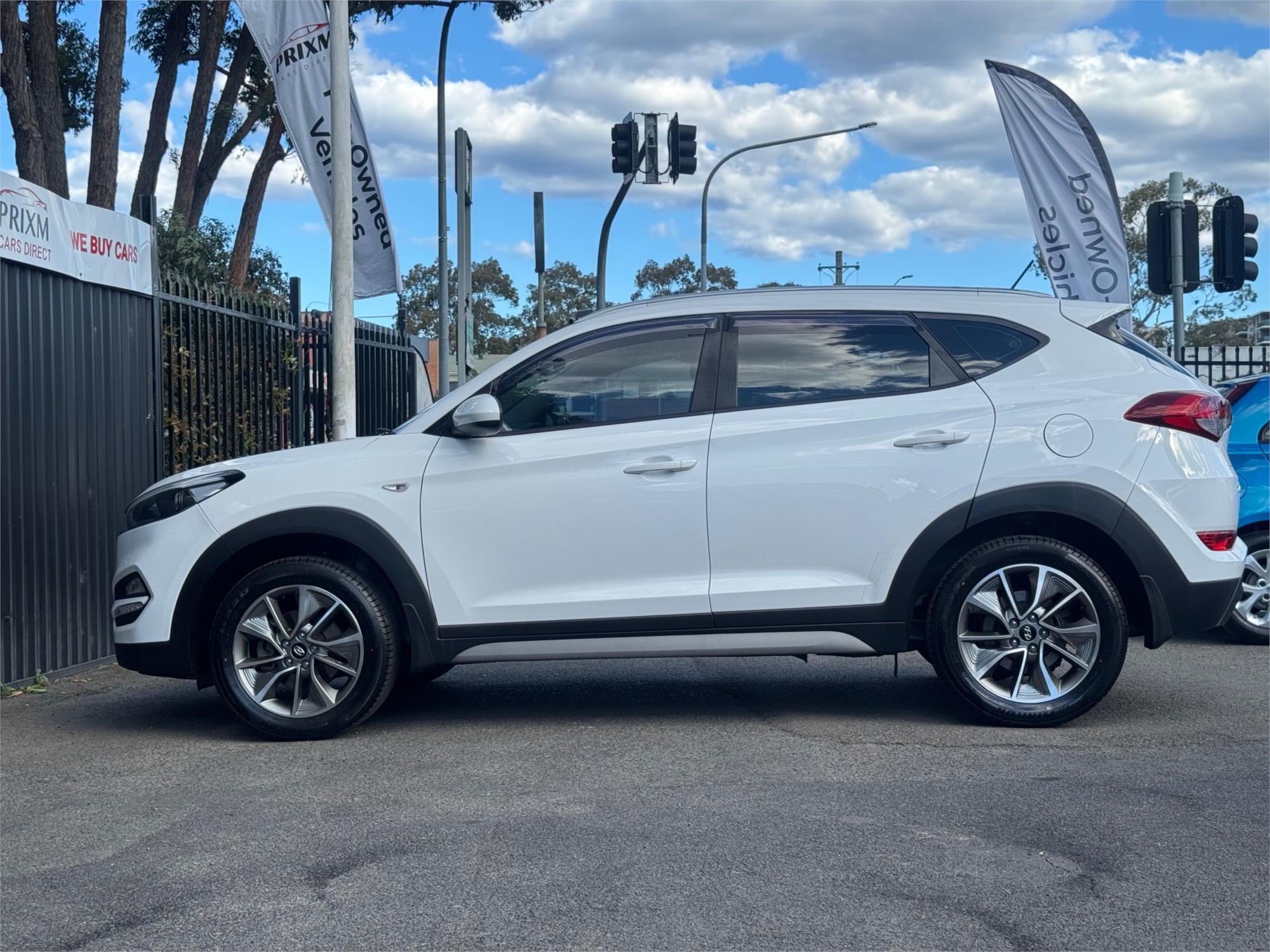 
								2018 Hyundai Tucson Active X full									