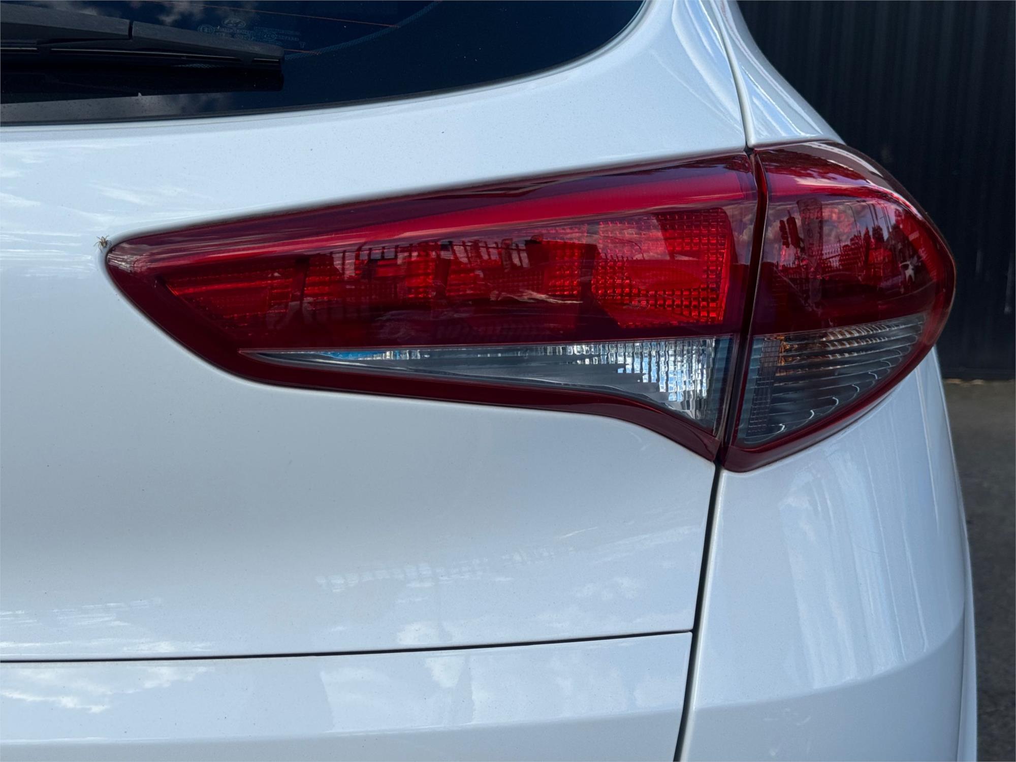 
								2018 Hyundai Tucson Active X full									