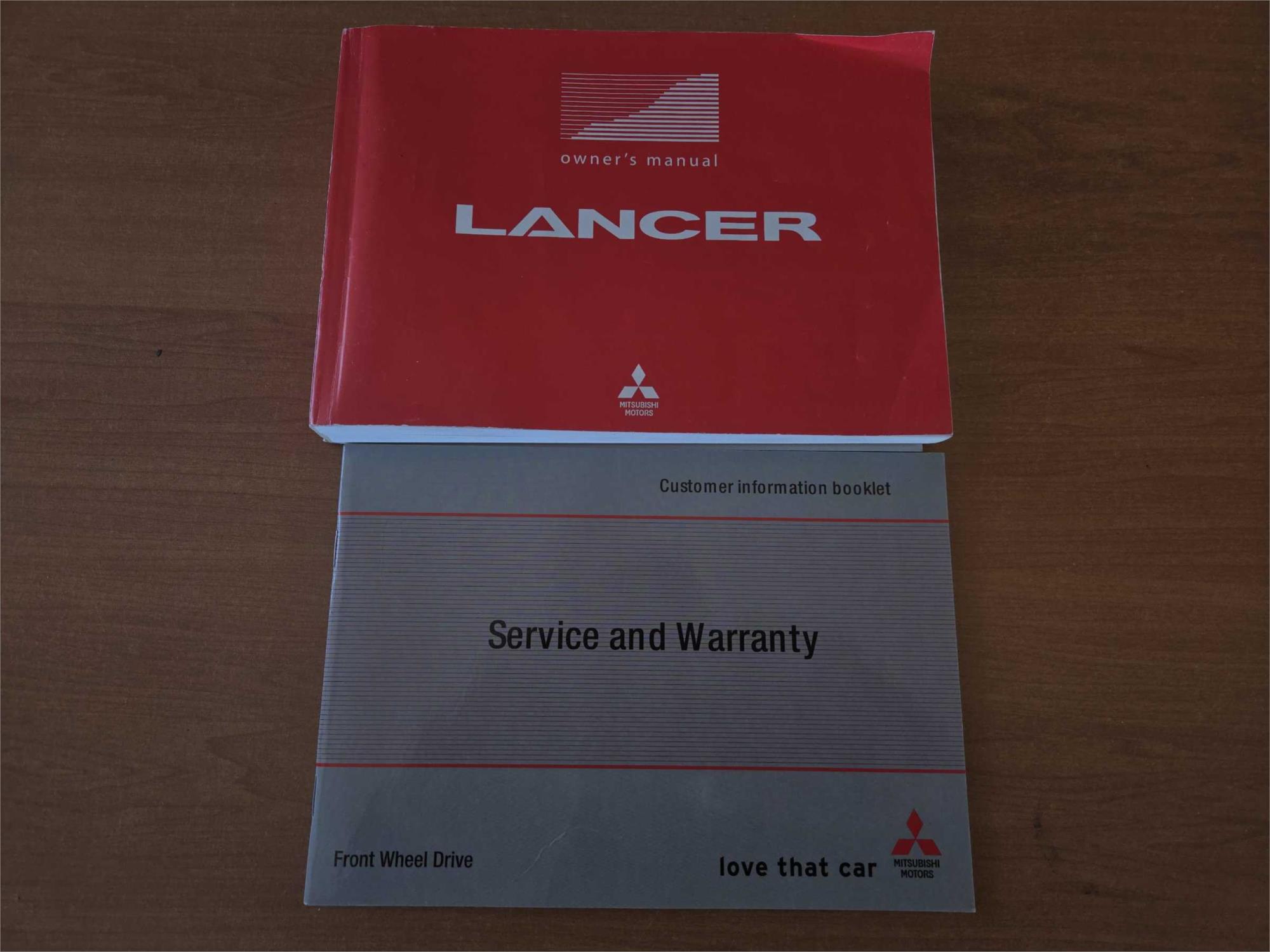 
								2012 Mitsubishi Lancer LX full									