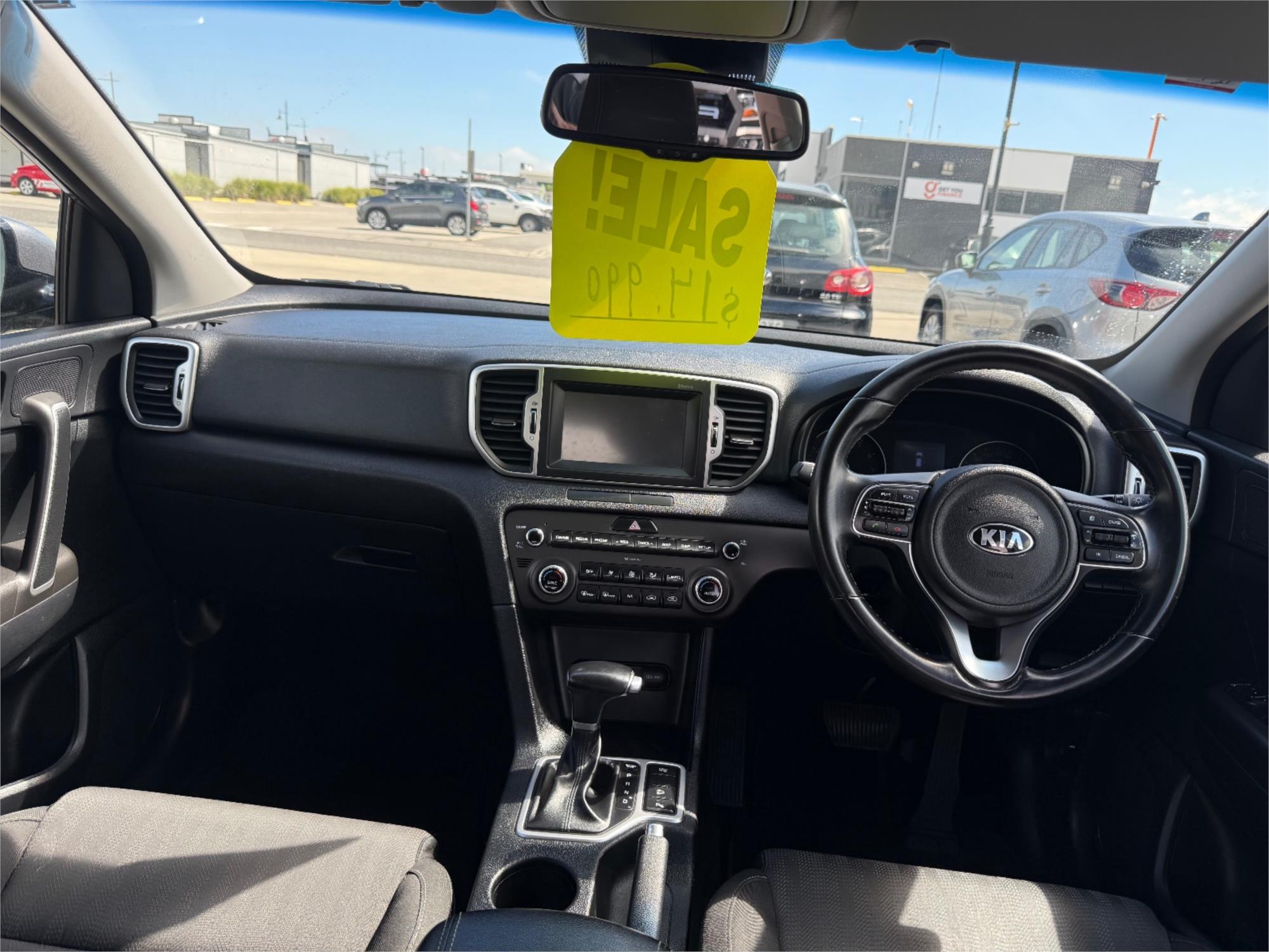 
								2017 KIA SPORTAGE Si PREMIUM (FWD) full									