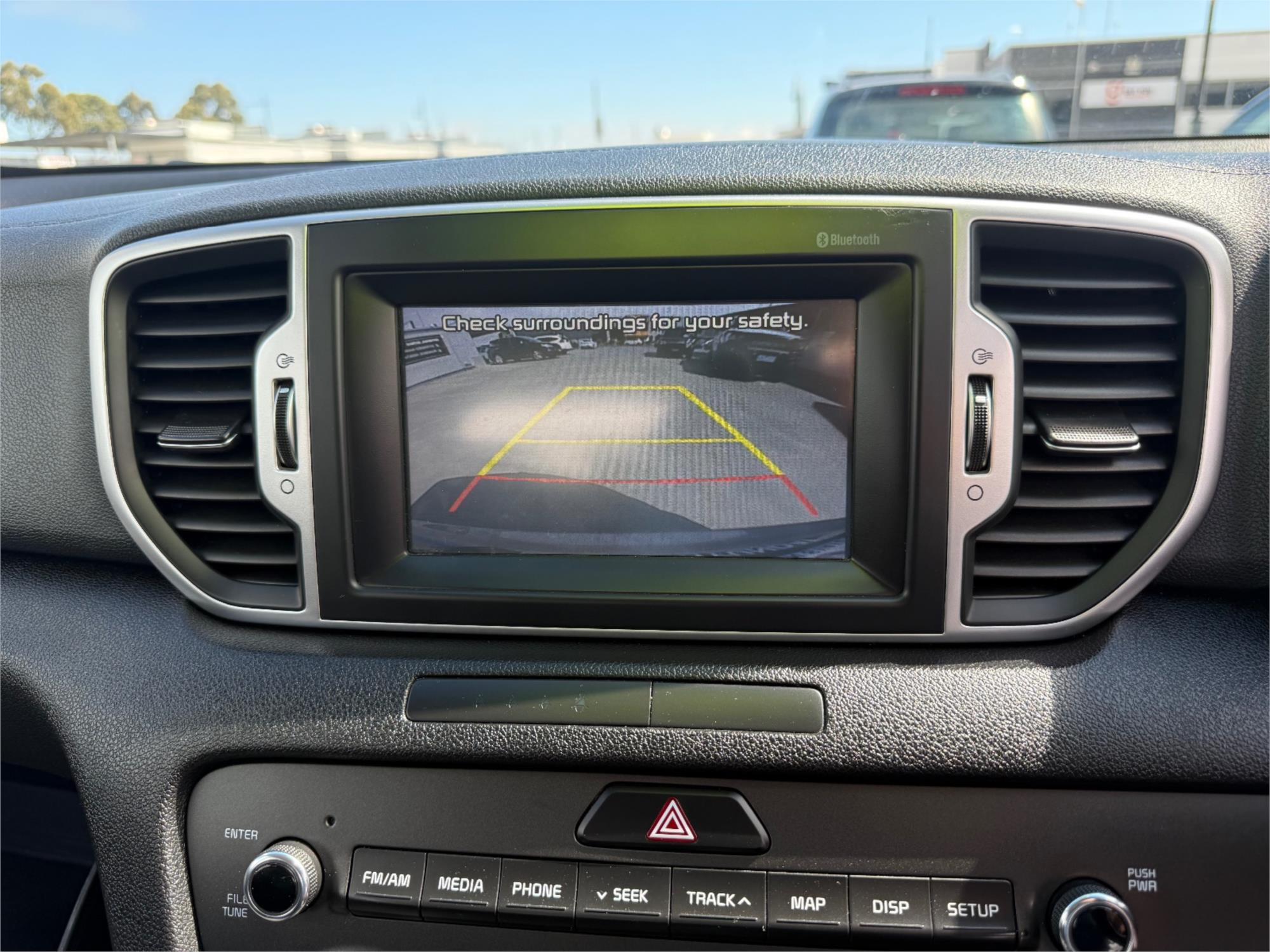
								2017 KIA SPORTAGE Si PREMIUM (FWD) full									