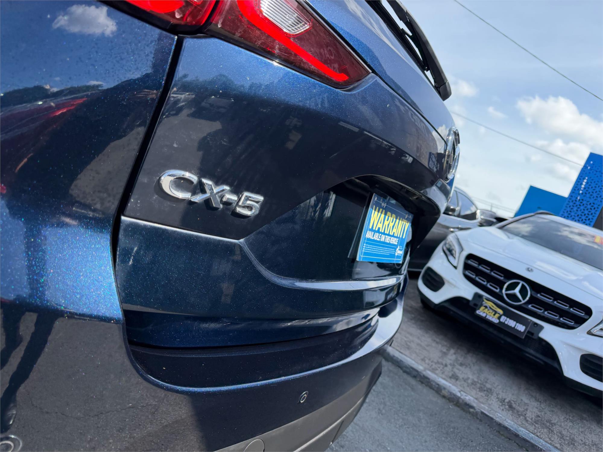 
								2022 MAZDA CX-5 MAXX SPORT (FWD) full									