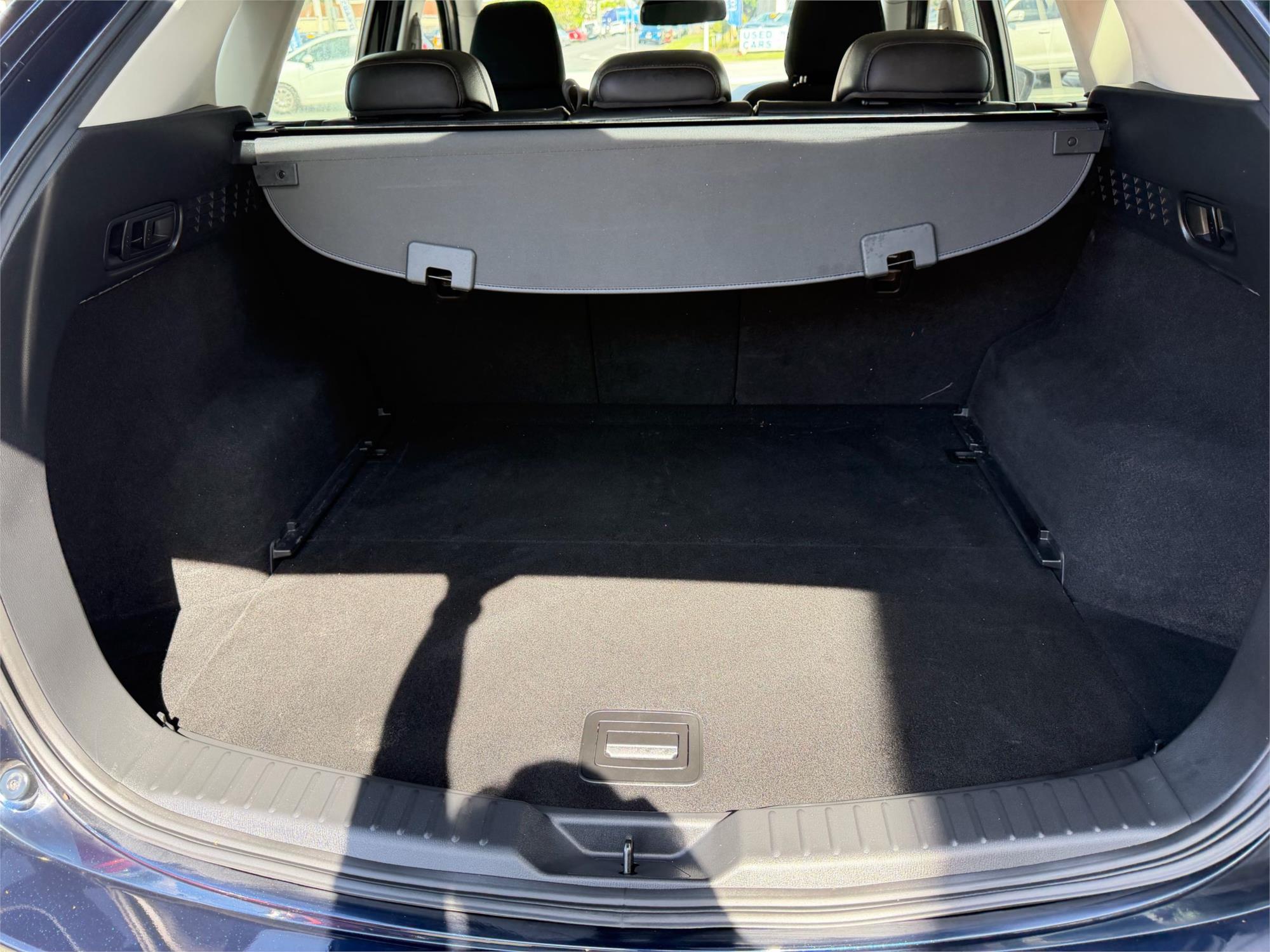 
								2022 MAZDA CX-5 MAXX SPORT (FWD) full									