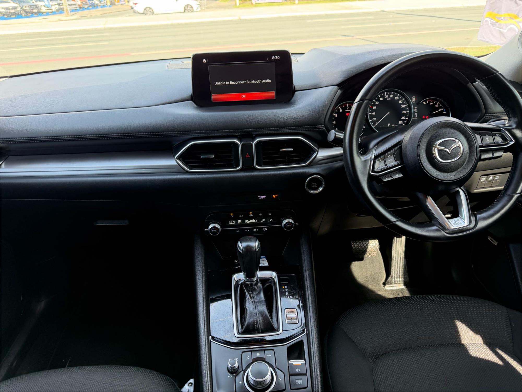 
								2022 MAZDA CX-5 MAXX SPORT (FWD) full									