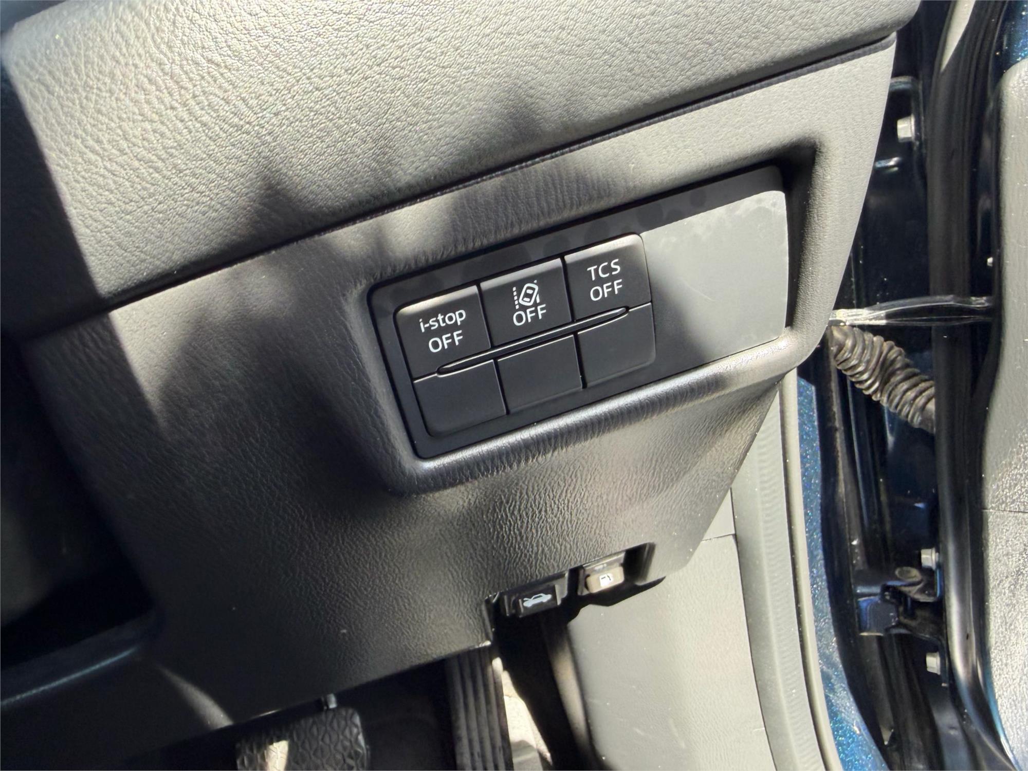 
								2022 MAZDA CX-5 MAXX SPORT (FWD) full									