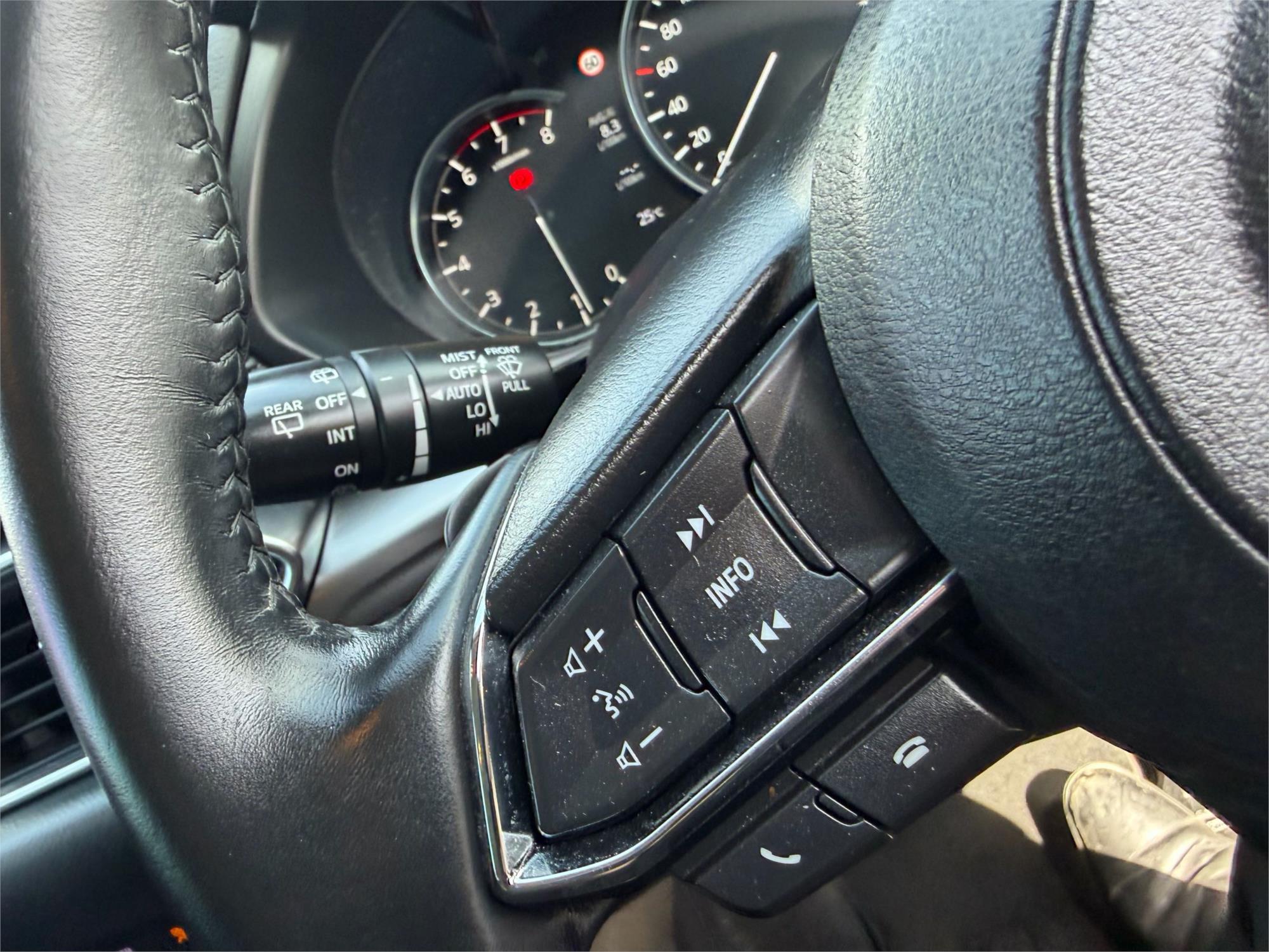 
								2022 MAZDA CX-5 MAXX SPORT (FWD) full									