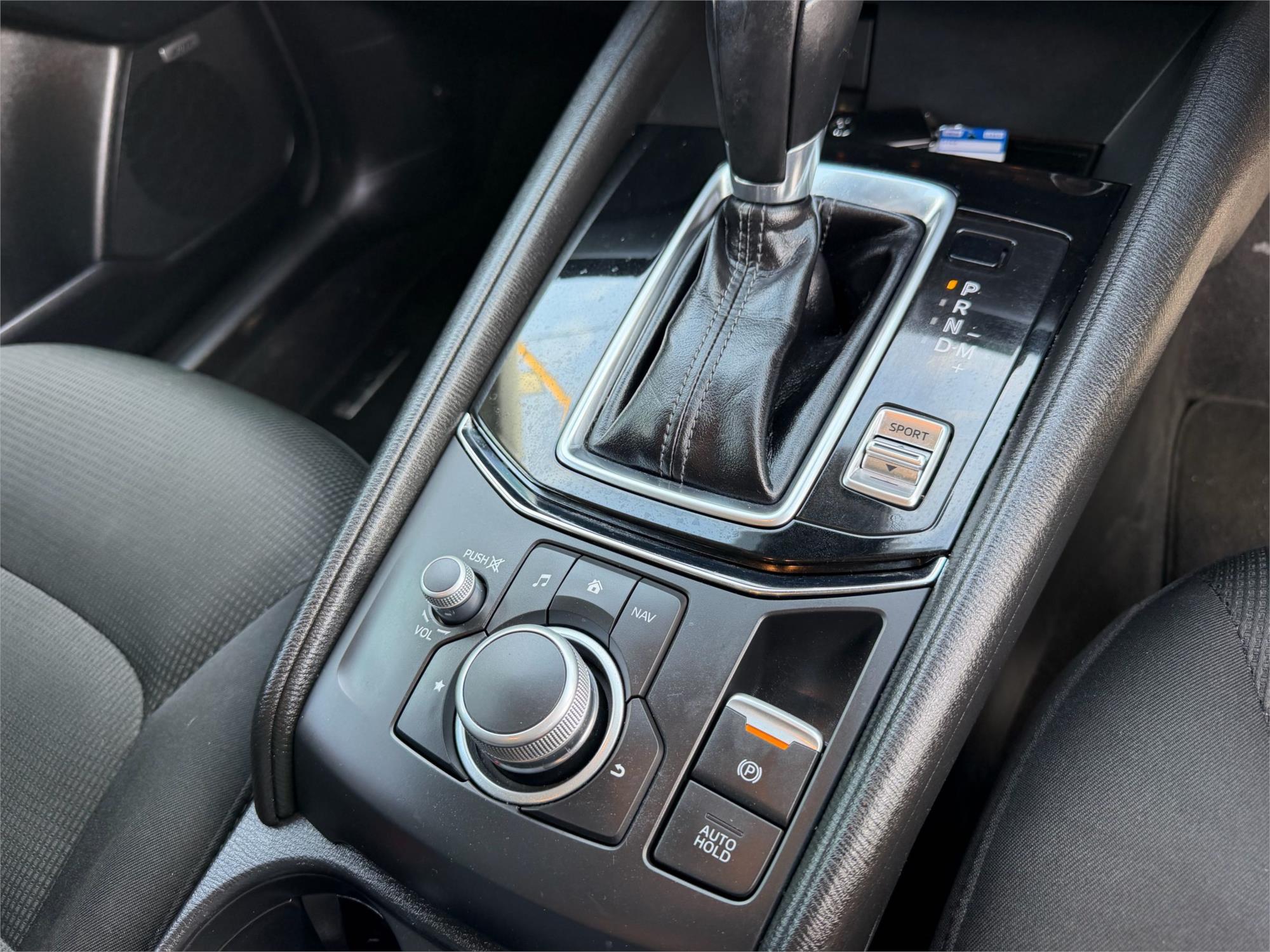 
								2022 MAZDA CX-5 MAXX SPORT (FWD) full									