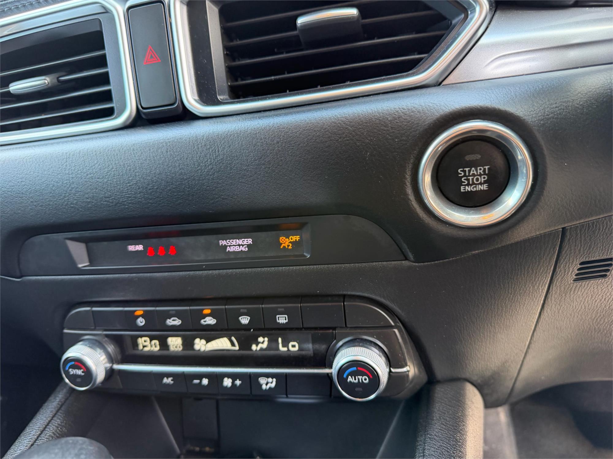 
								2022 MAZDA CX-5 MAXX SPORT (FWD) full									