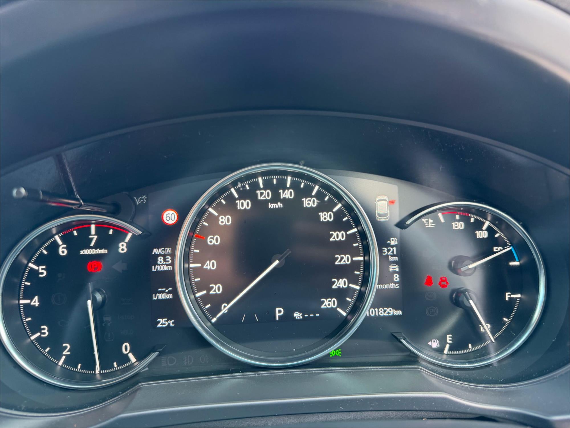 
								2022 MAZDA CX-5 MAXX SPORT (FWD) full									
