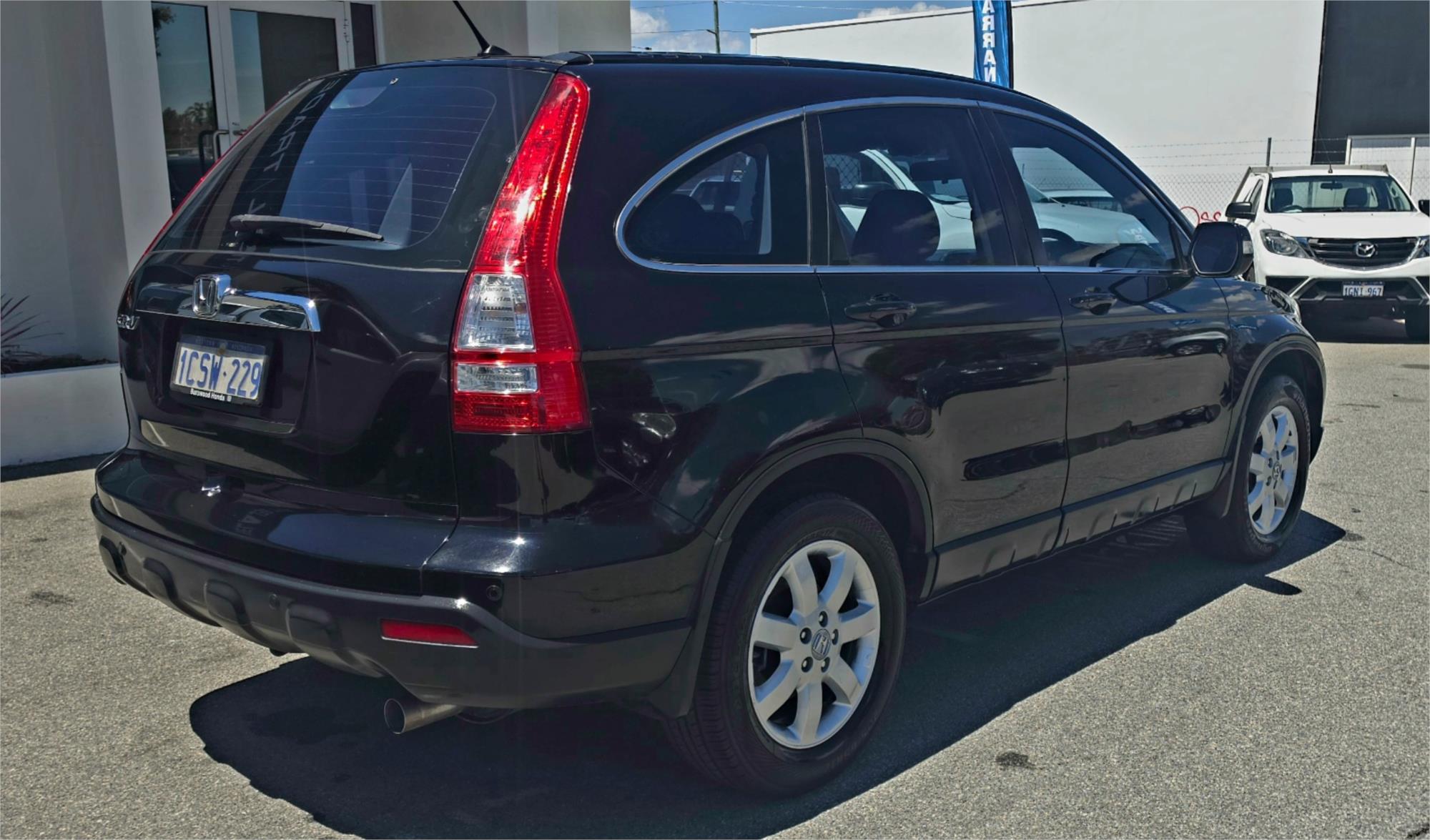 
								2007 Honda CR-V Luxury full									