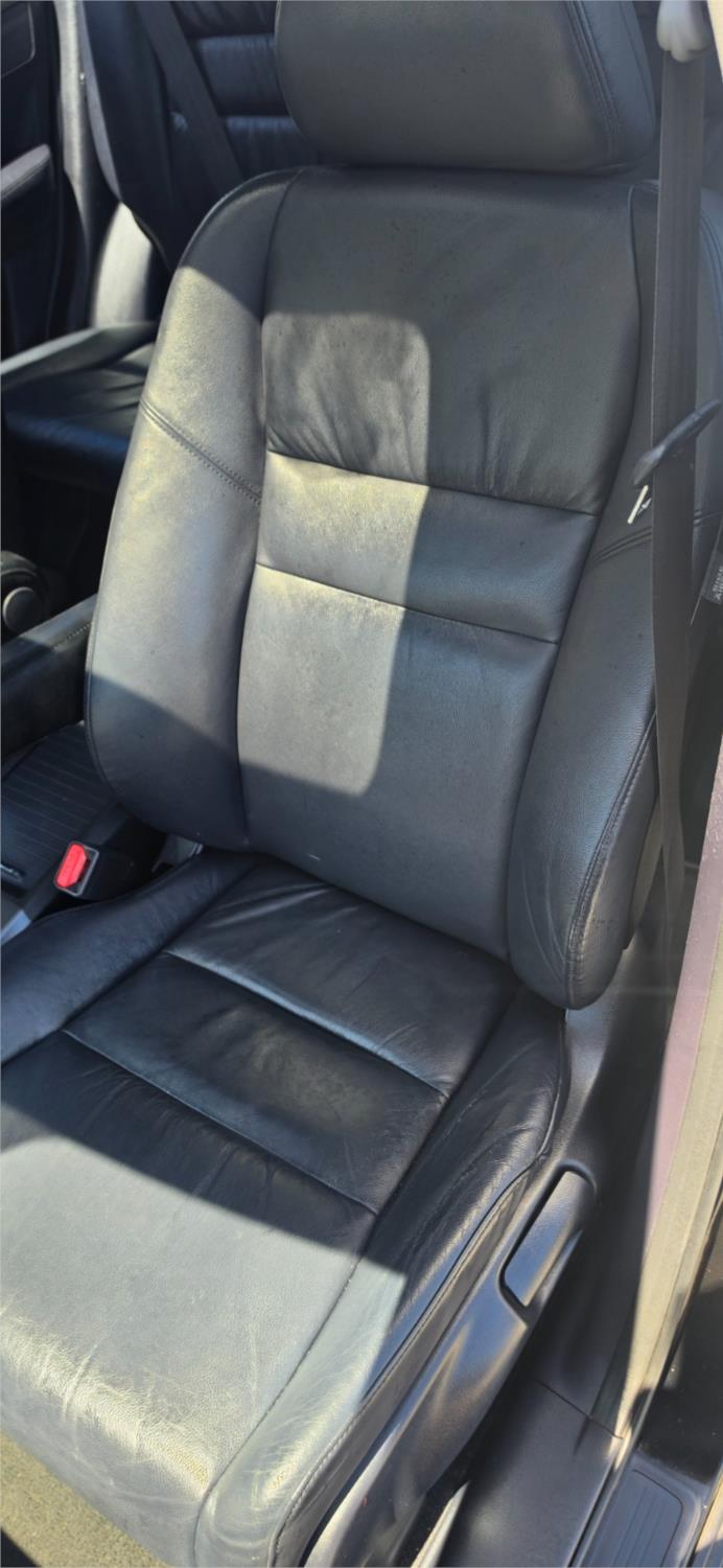 
								2007 Honda CR-V Luxury full									