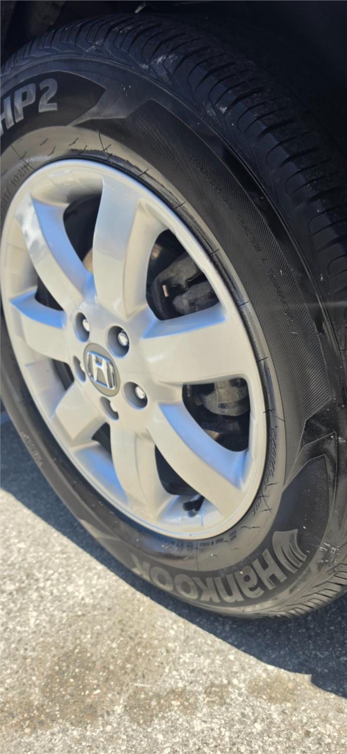 
								2007 Honda CR-V Luxury full									