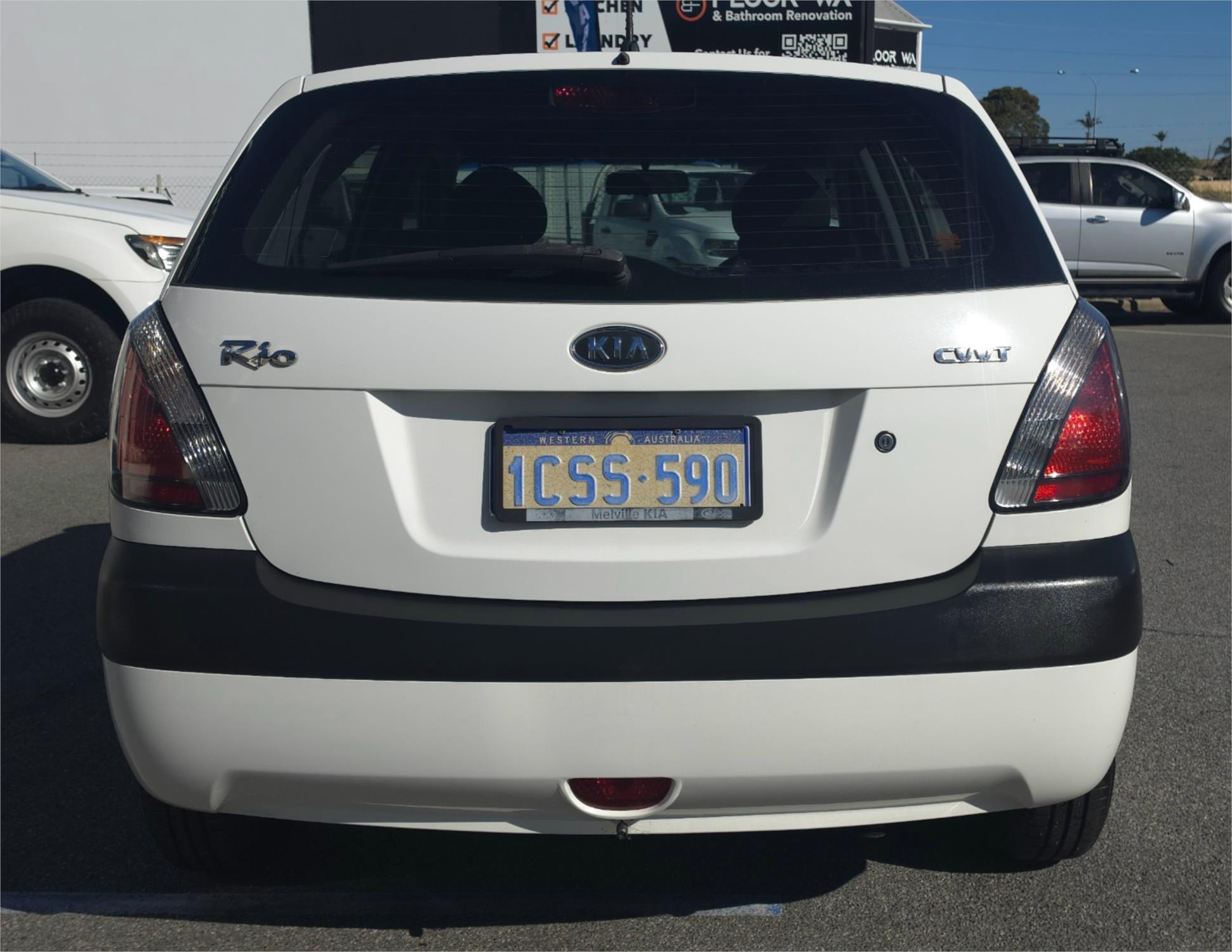 
								2008 Kia Rio EX full									
