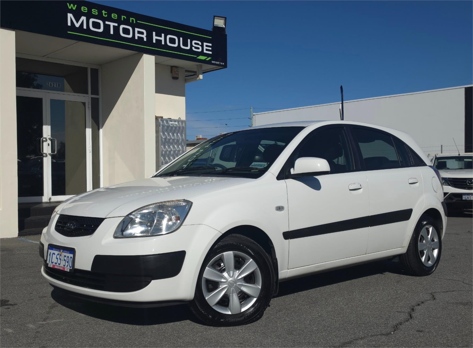 
								2008 Kia Rio EX full									