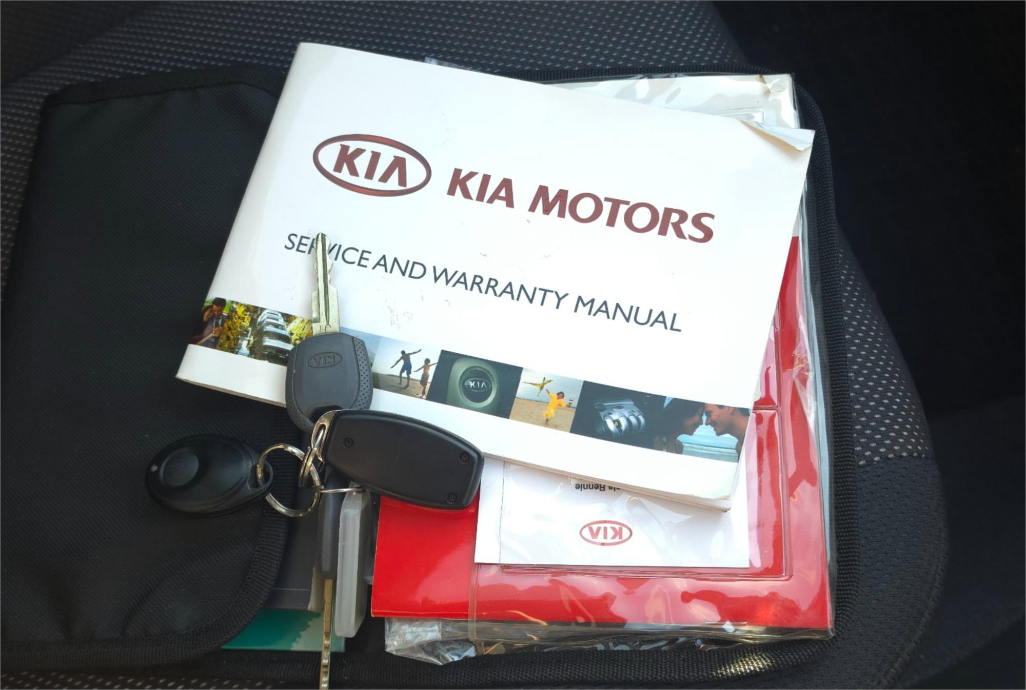 
								2008 Kia Rio EX full									