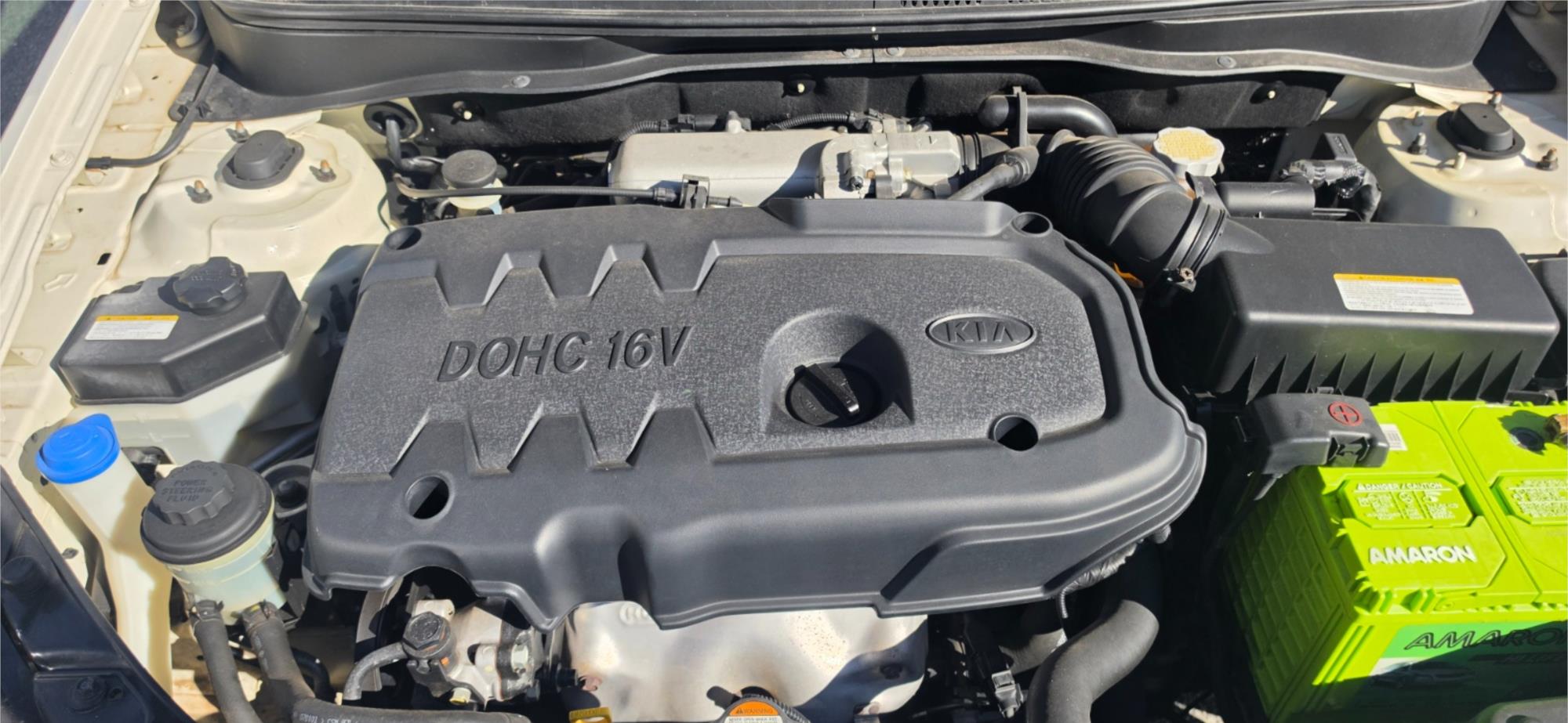 
								2008 Kia Rio EX full									