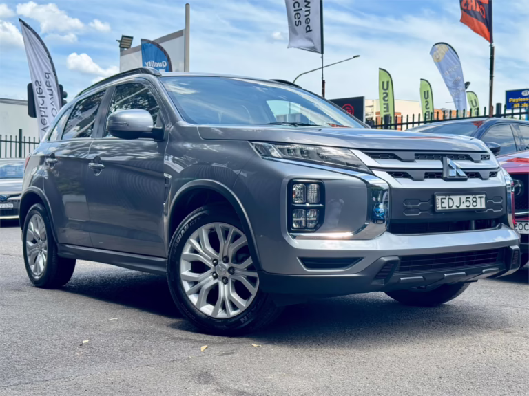 2019 Mitsubishi ASX LS
