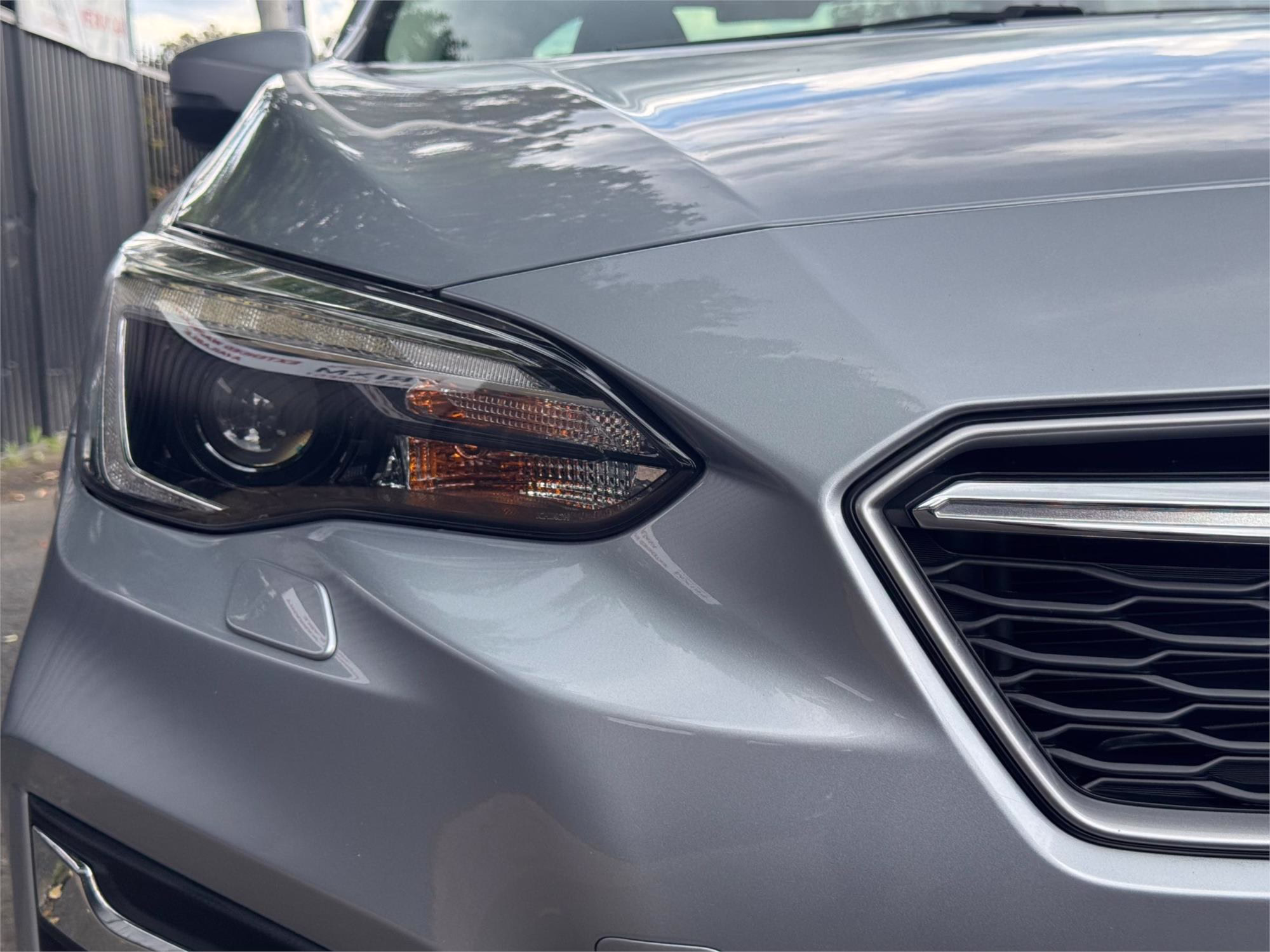 
								2018 Subaru Impreza 2.0i-S full									