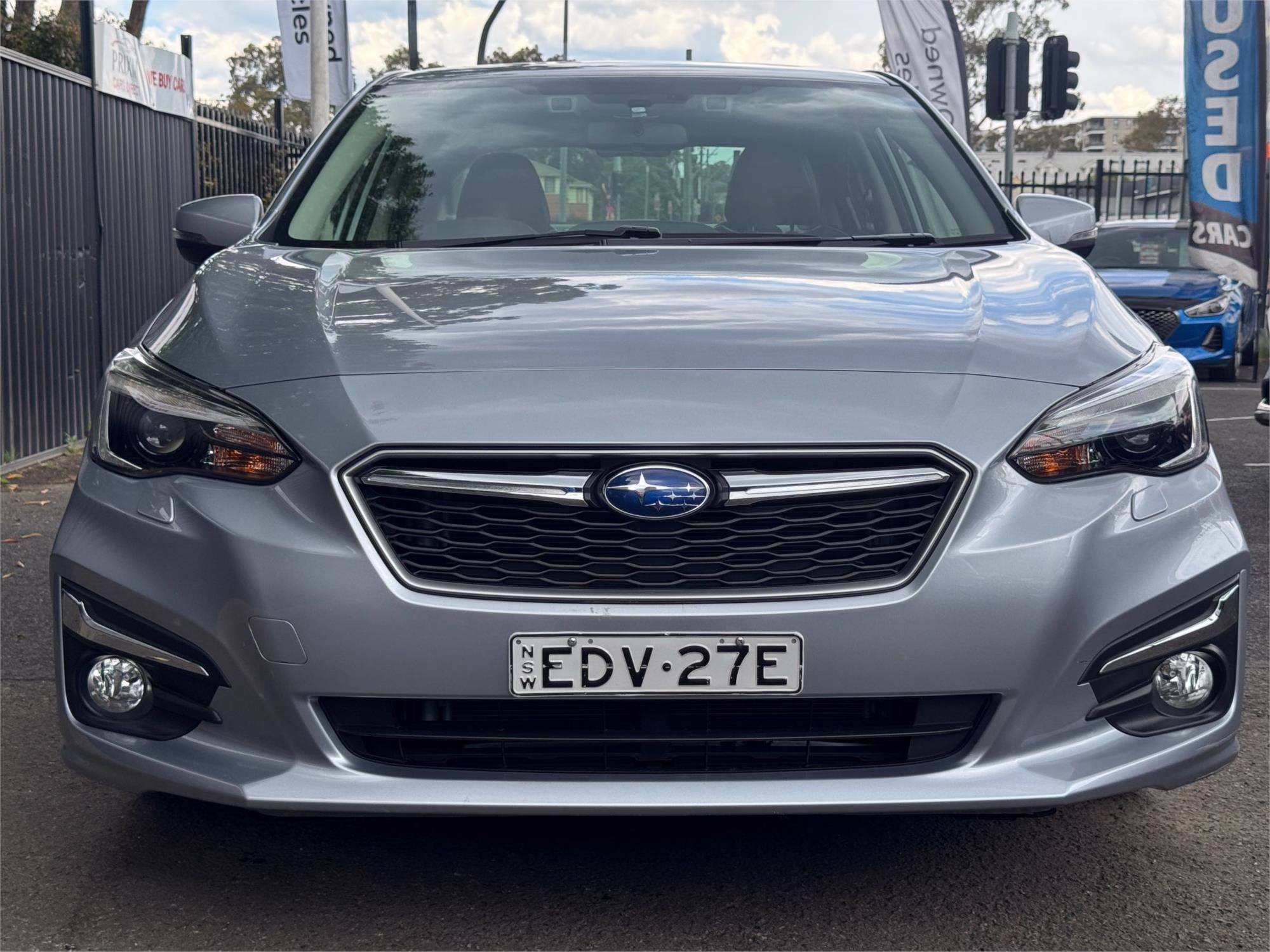 
								2018 Subaru Impreza 2.0i-S full									