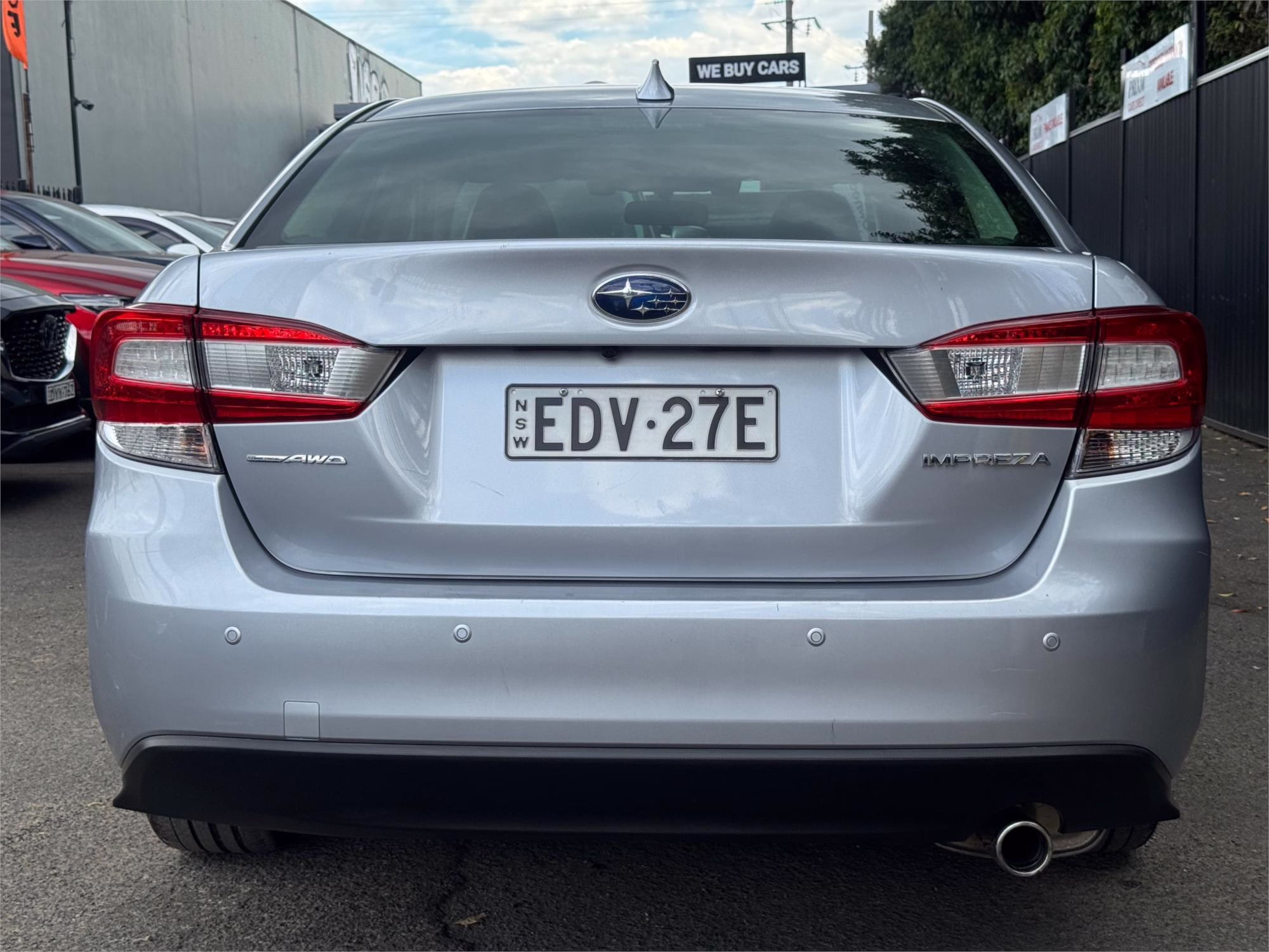 
								2018 Subaru Impreza 2.0i-S full									