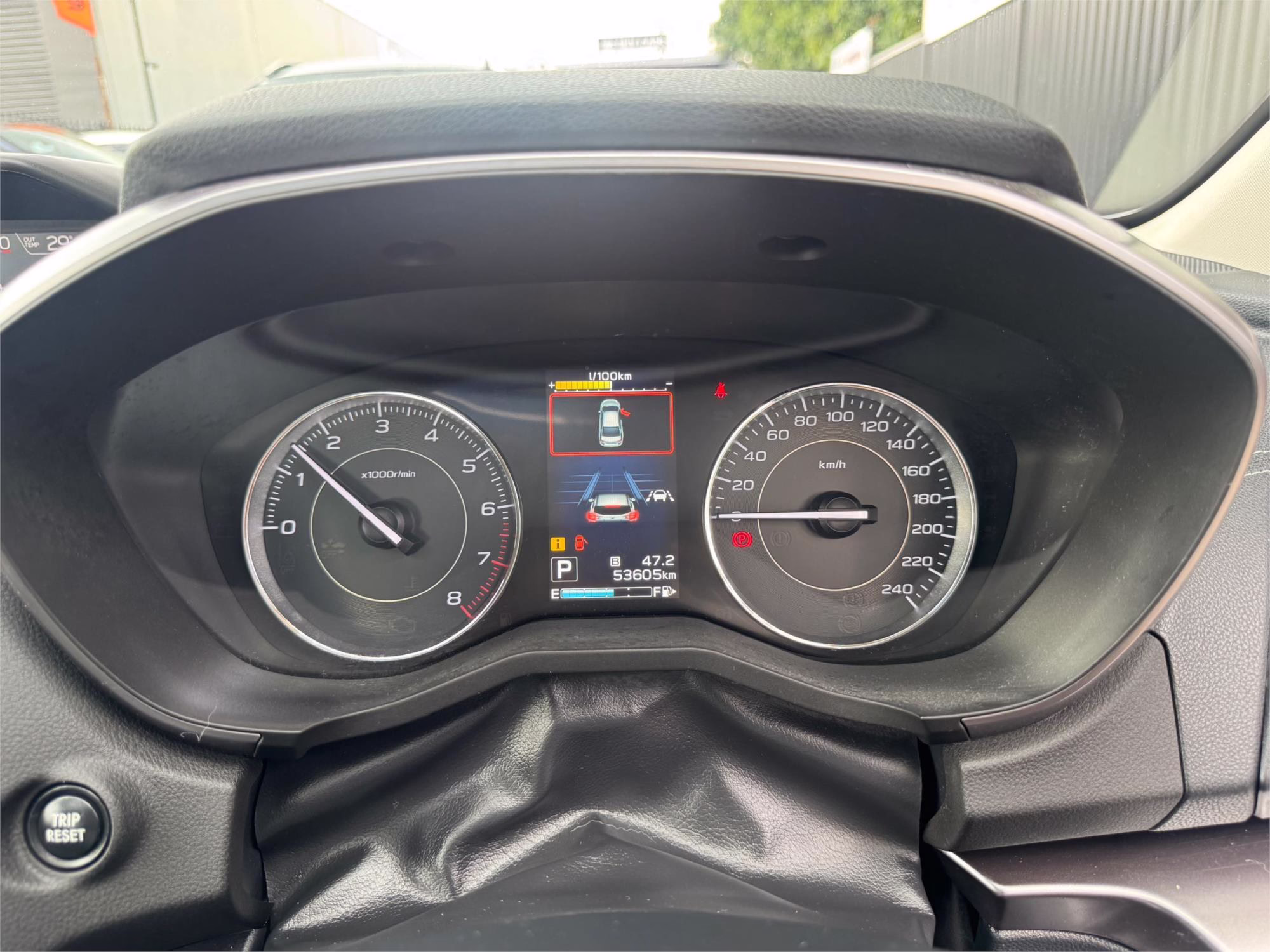 
								2018 Subaru Impreza 2.0i-S full									