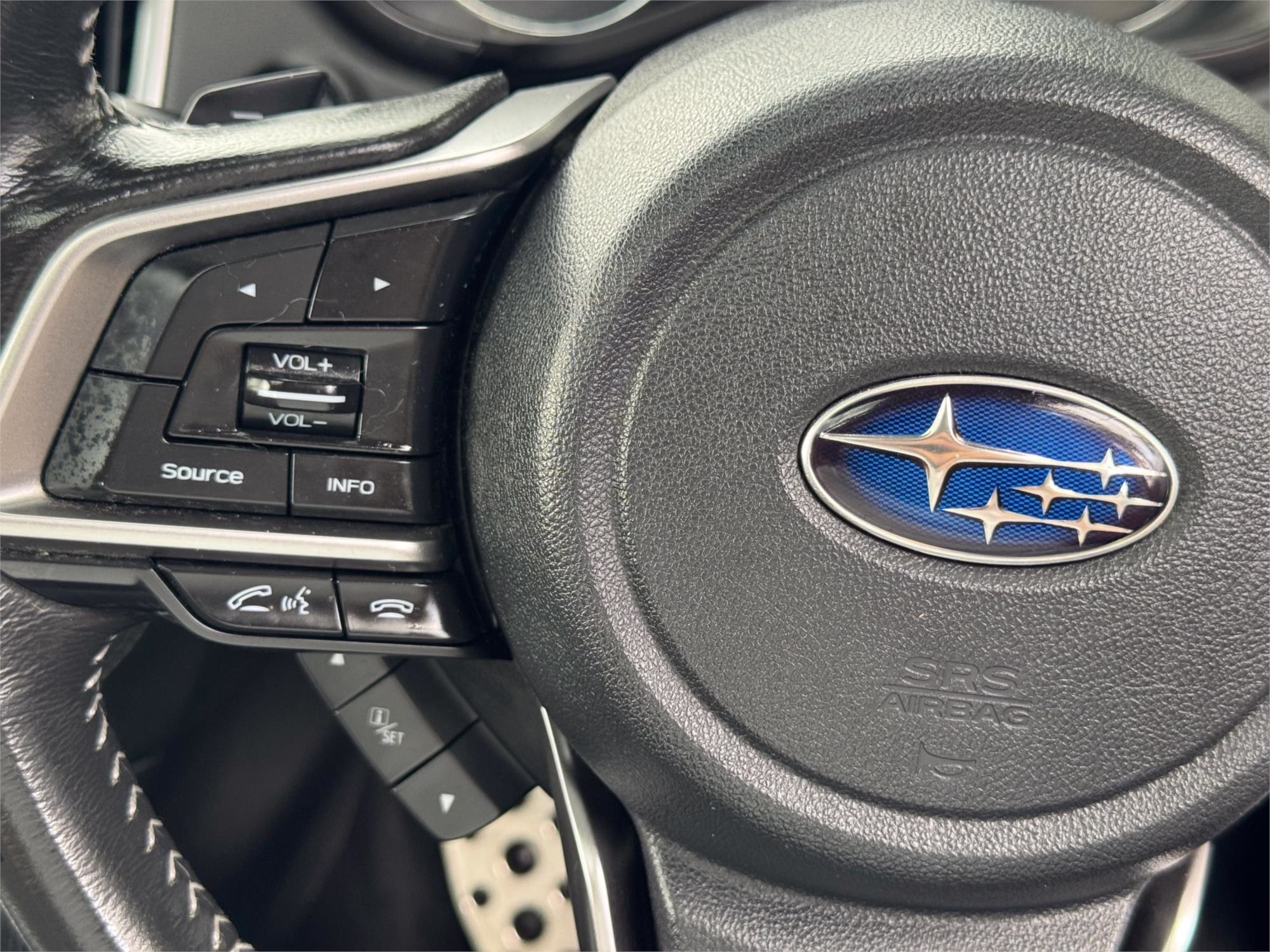 
								2018 Subaru Impreza 2.0i-S full									