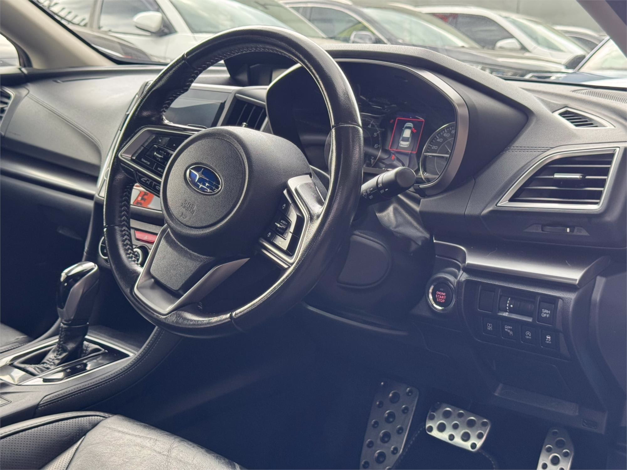 
								2018 Subaru Impreza 2.0i-S full									