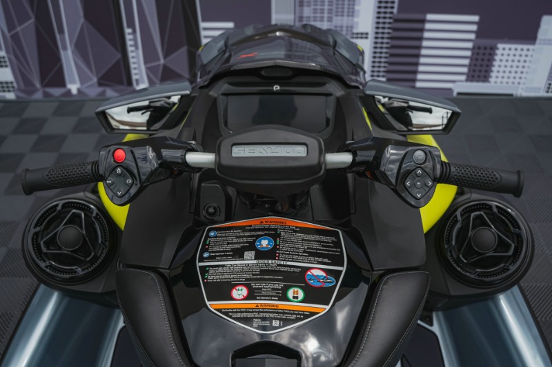 
								2025 SEA-DOO RXP-X 325 TECH S/N 9000188 full									