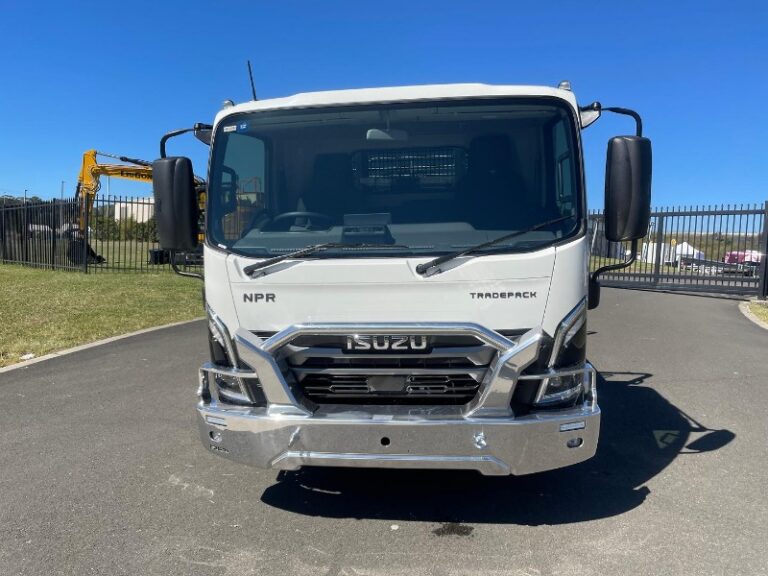 Isuzu NPR 45/65-175 MT D34 Trade Pack (2026)