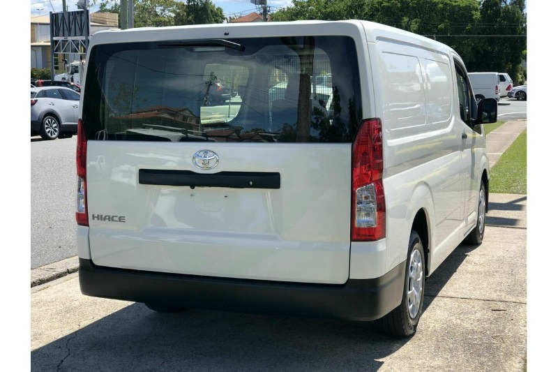 
								Toyota Hiace GDH300R LWB (2023) full									