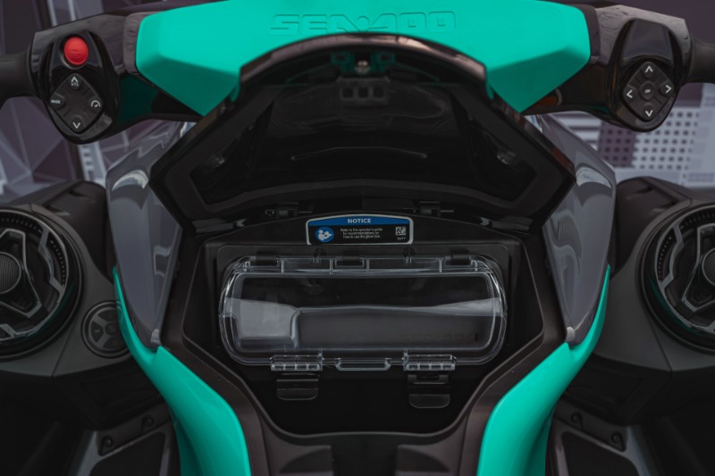 
								2026 SEA-DOO GTR 230 SS S/N 9000237 full									