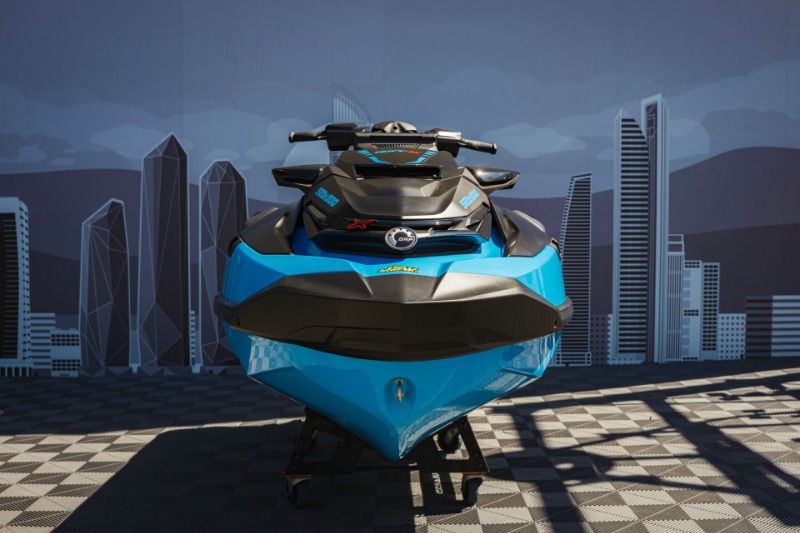 
								2026 SEA-DOO RXT-X 325 TECH 2.0 S/N 9000235 full									