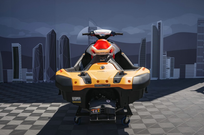 
								2026 SEA-DOO SPARK 2UP S/N 9000240 full									