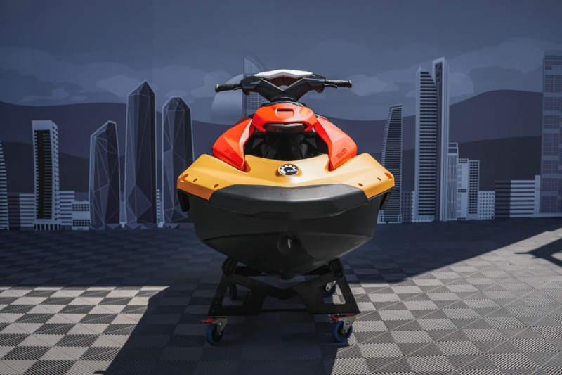 
								2026 SEA-DOO SPARK 2UP S/N 9000240 full									