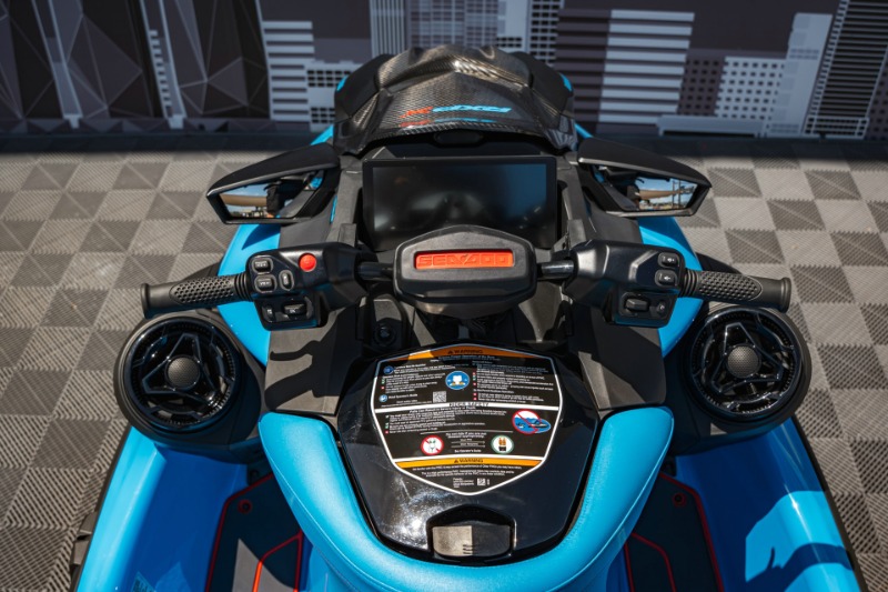 
								2026 SEA-DOO RXP-X 325 TECH 2.0 S/N 9000234 full									