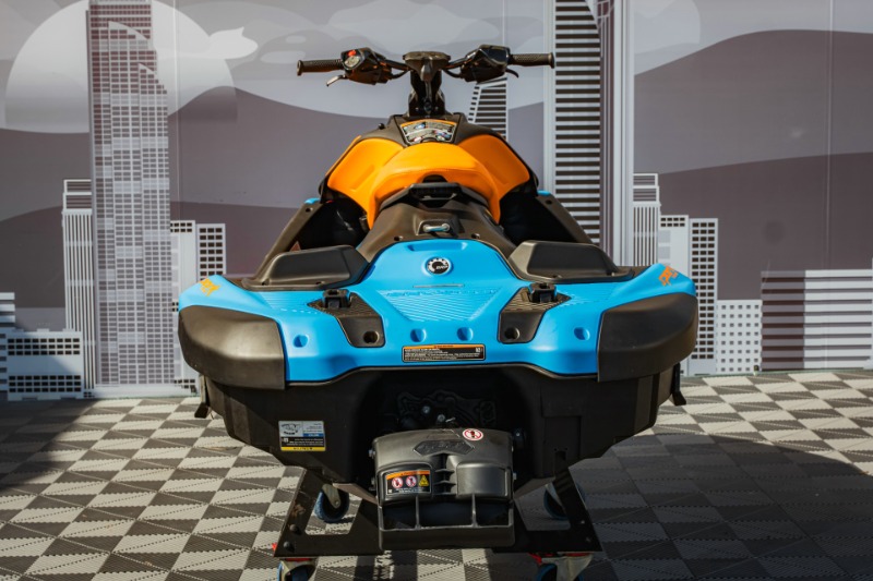 
								2026 SEA-DOO SPARK 1UP TRIXX 90 S/N 9000241 full									