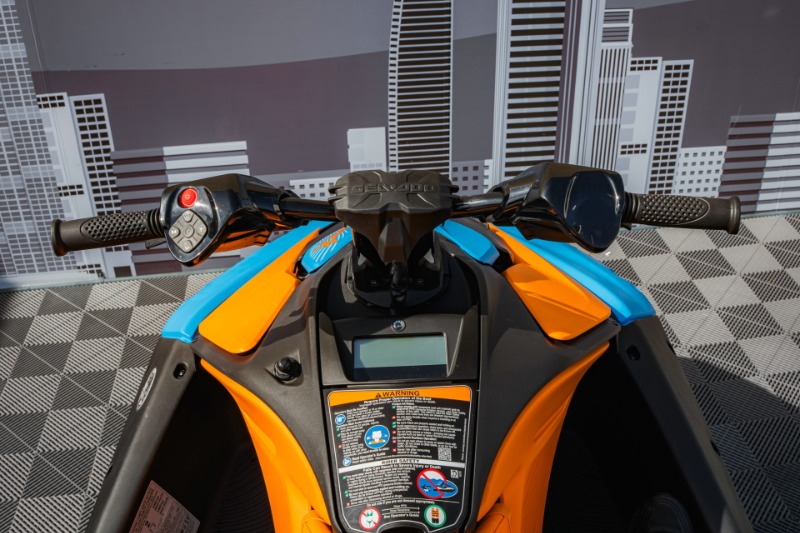 
								2026 SEA-DOO SPARK 1UP TRIXX 90 S/N 9000241 full									