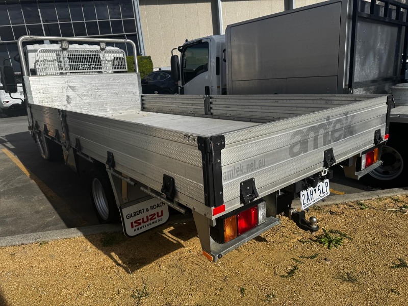 
								Isuzu N Series NLR 45-150 Traypack (2017) full									