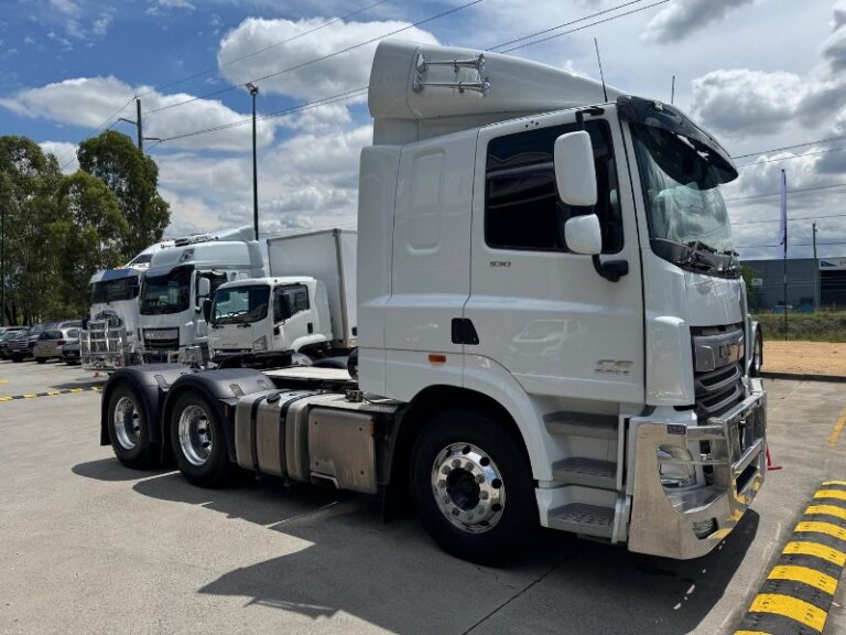 DAF CF530 (2023)